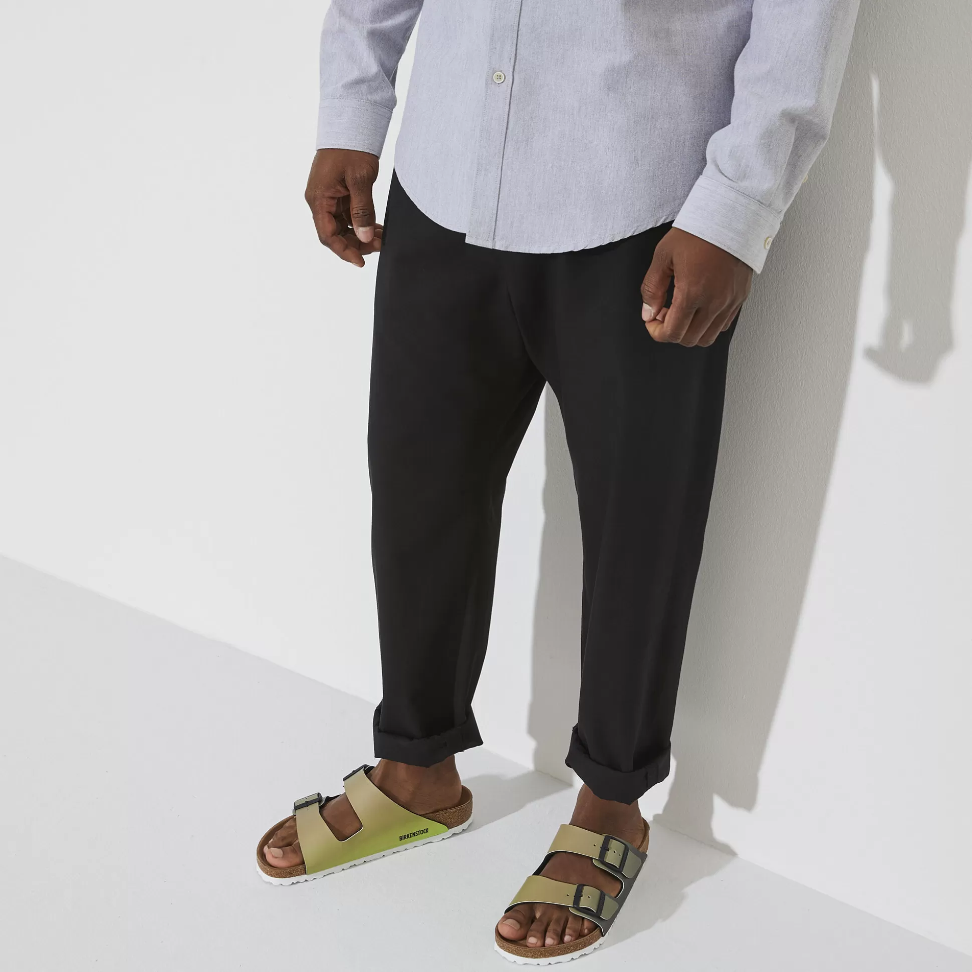 Birkenstock Arizona^Herrer To Remme