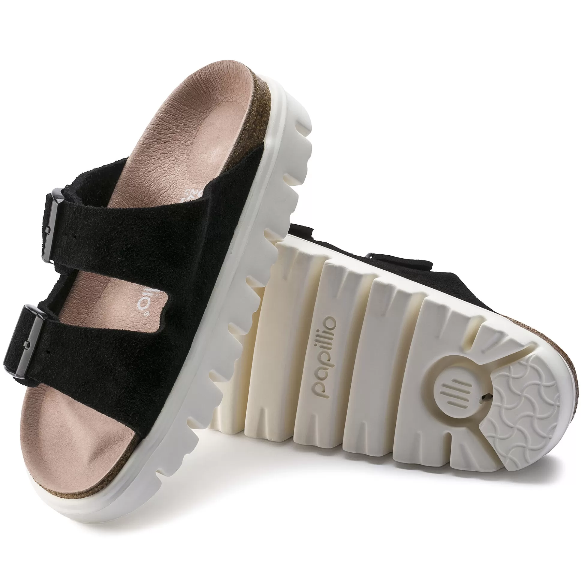 Birkenstock Arizona^Damer Plateau