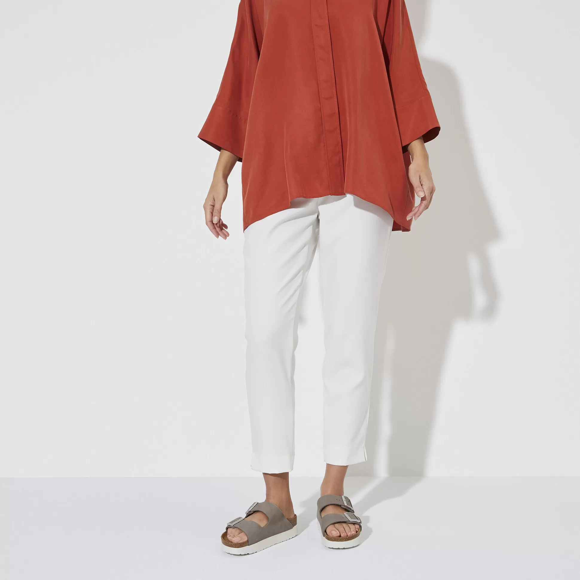 Birkenstock Arizona^Damer Plateau