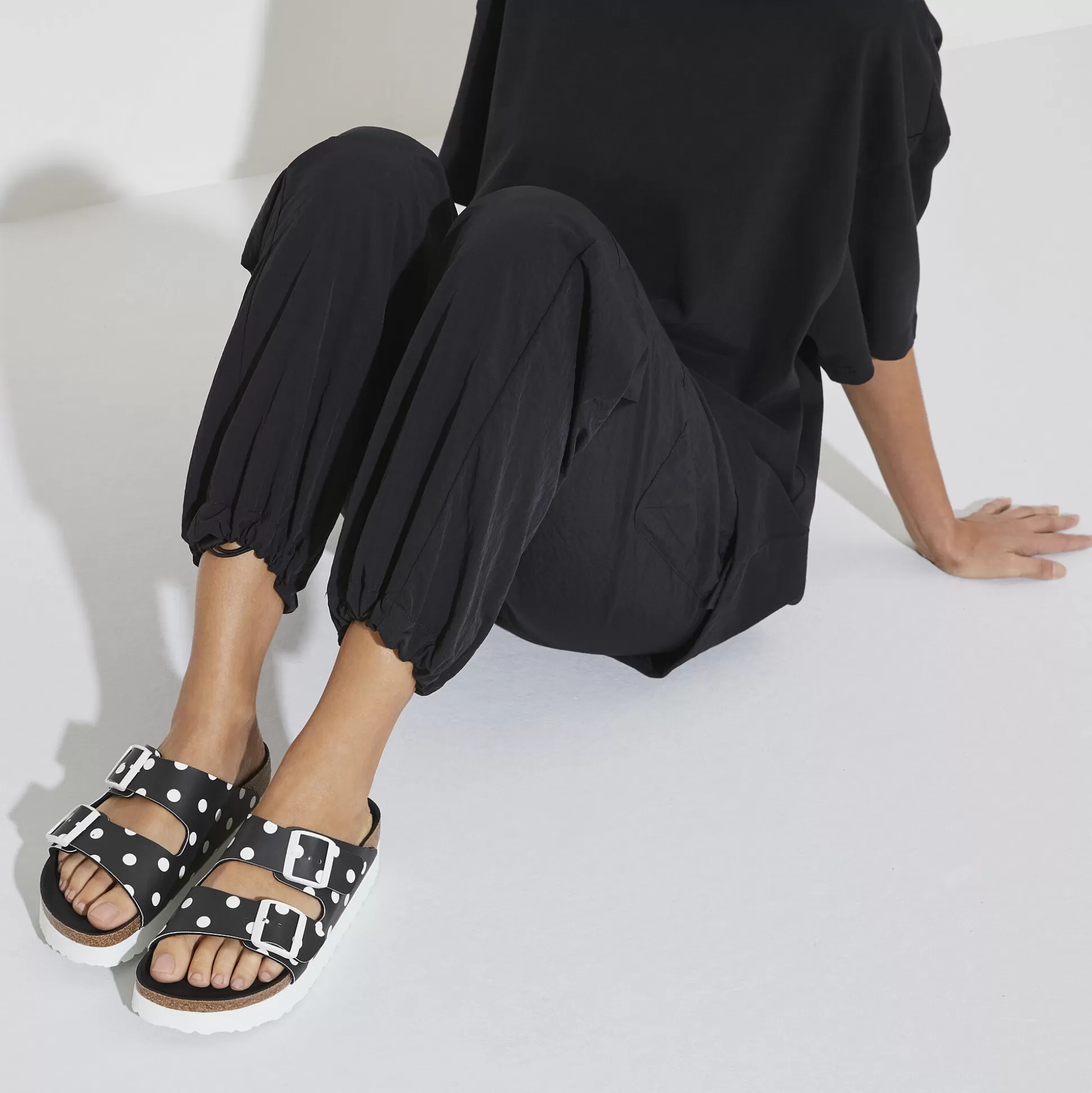 Birkenstock Arizona^Damer Plateau