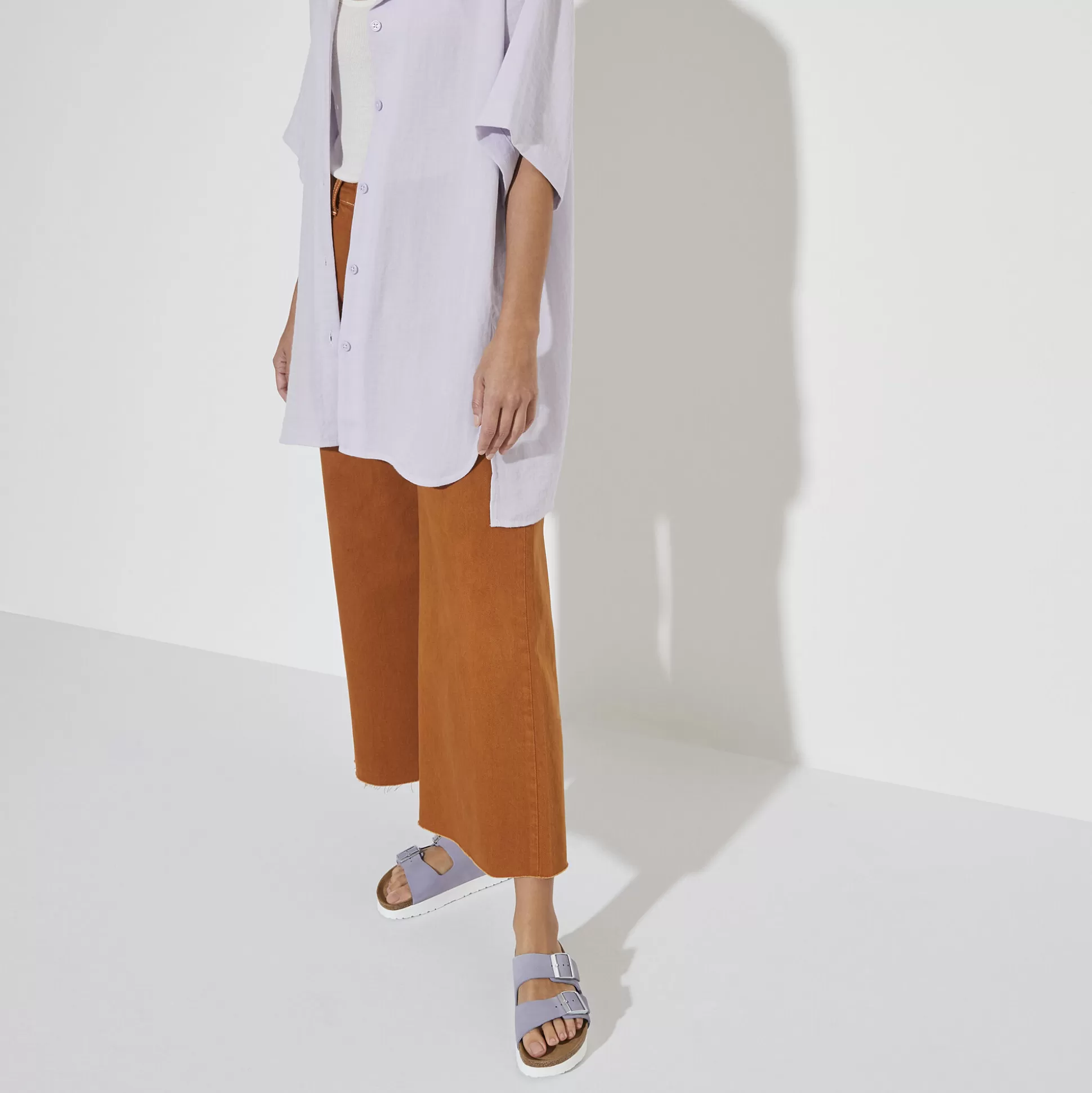 Birkenstock Arizona^Damer Plateau