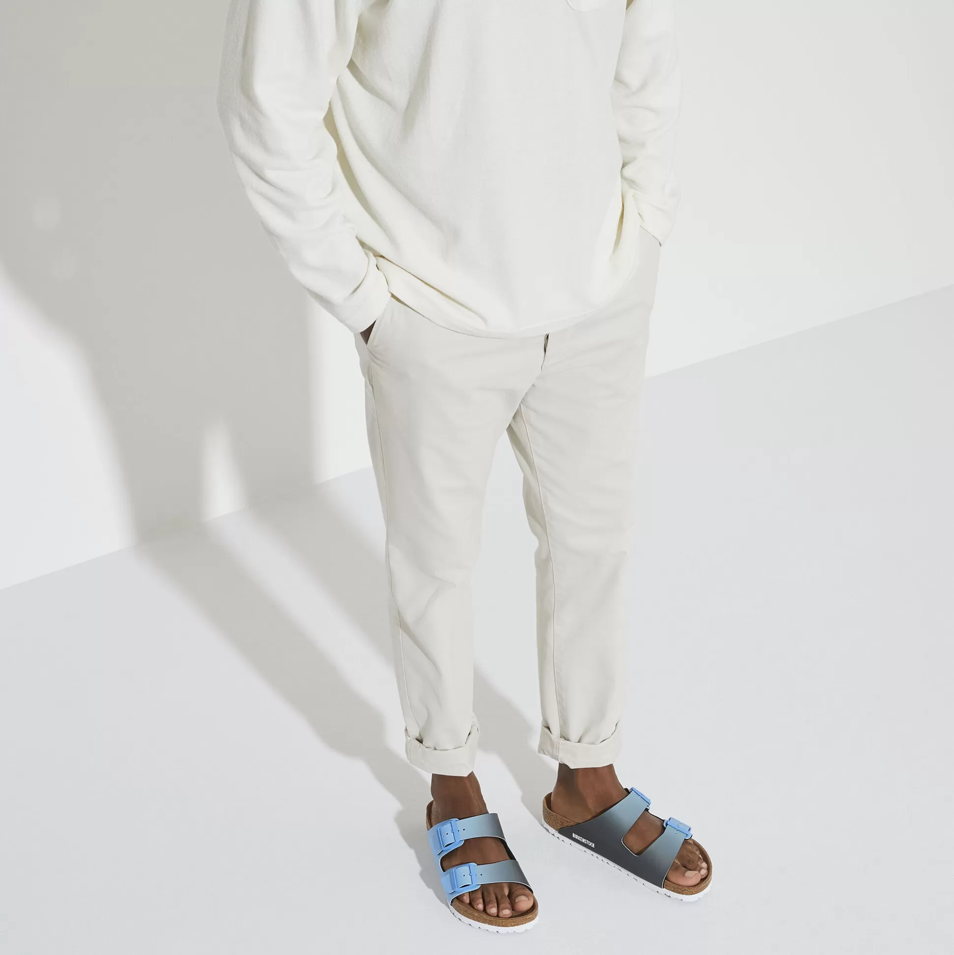 Birkenstock Arizona^Herrer To Remme