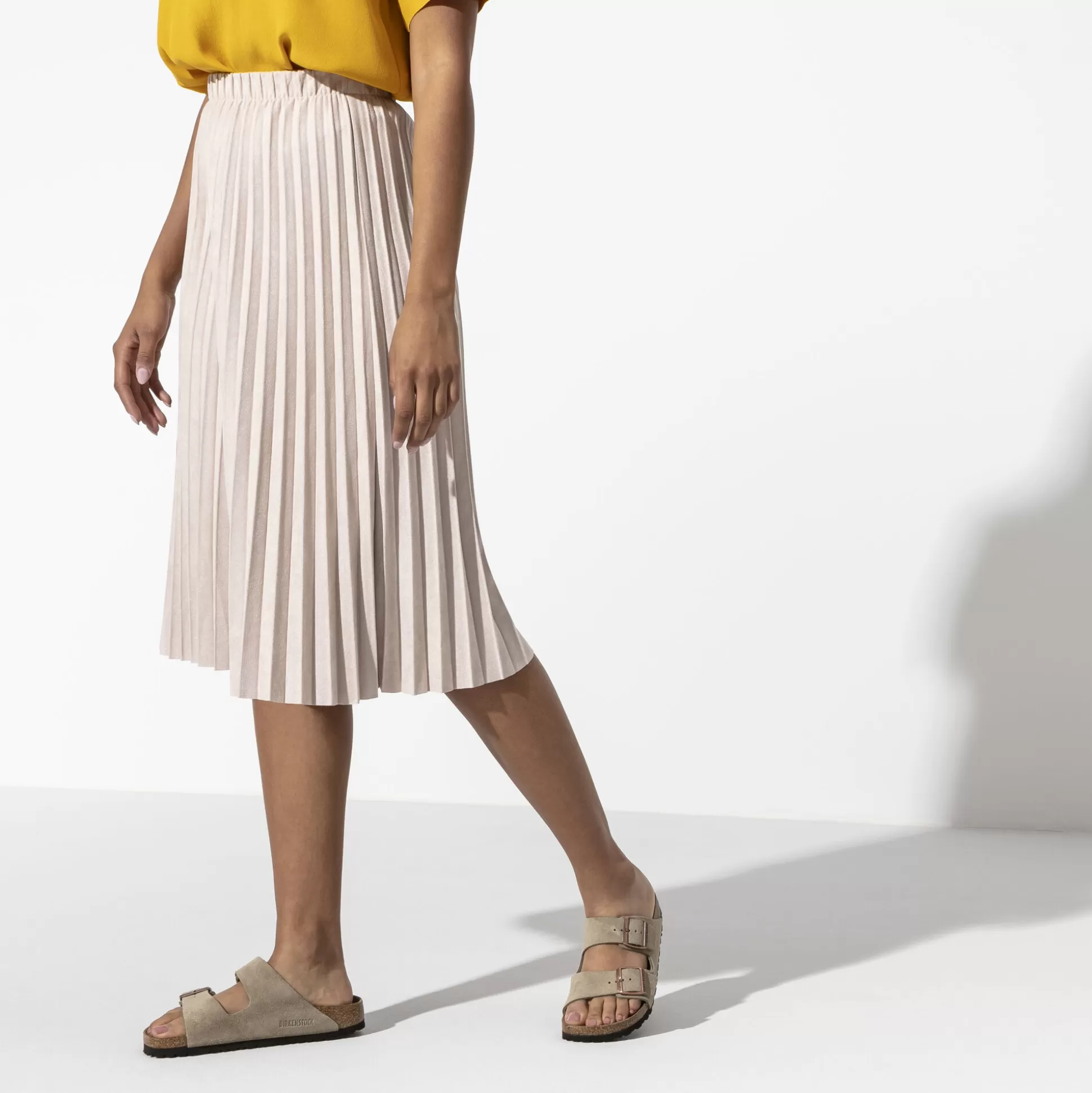 Birkenstock Arizona Blod Fodseng^Herrer To Remme