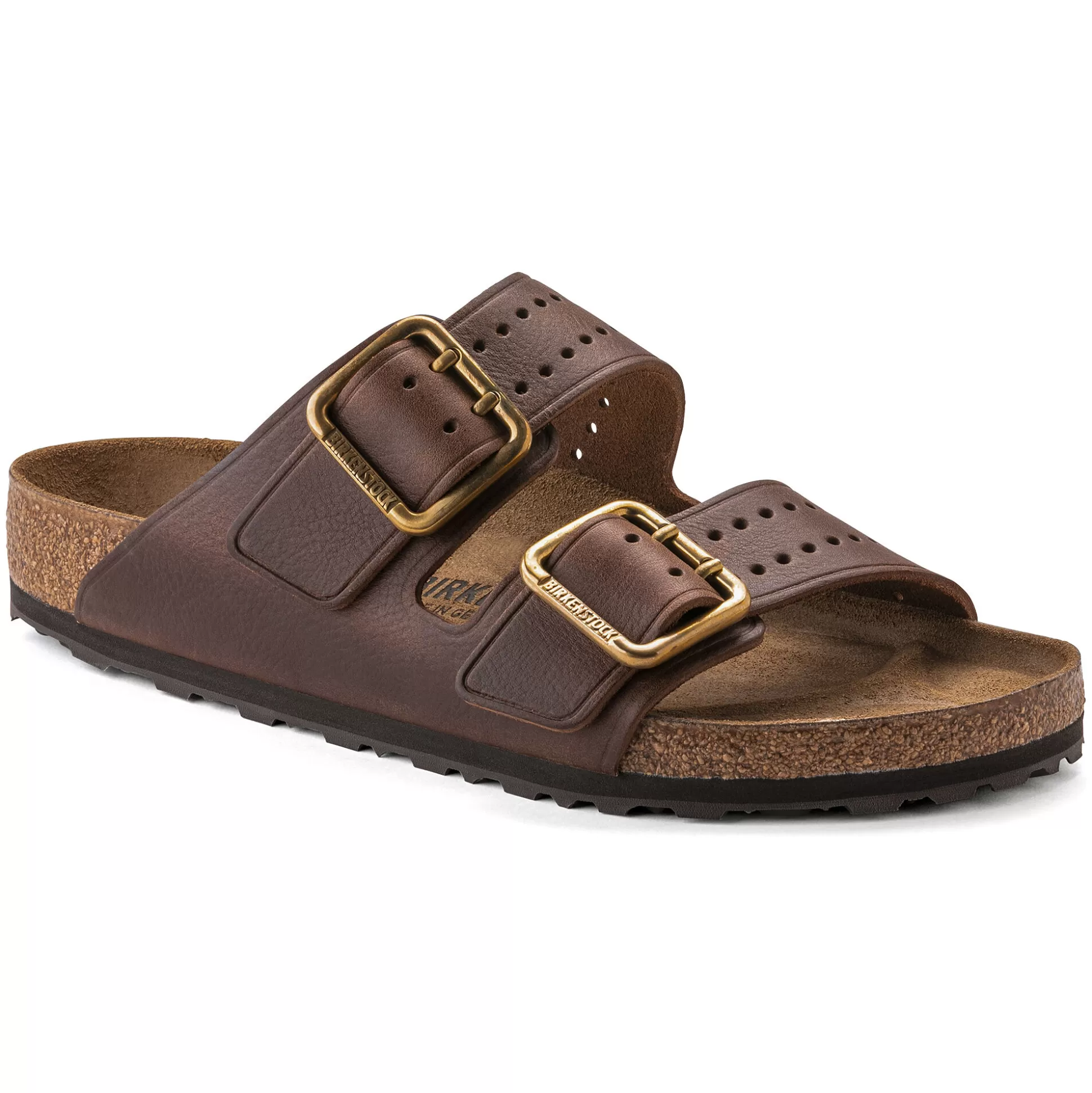 Birkenstock Arizona Bold Gap^Herrer To Remme