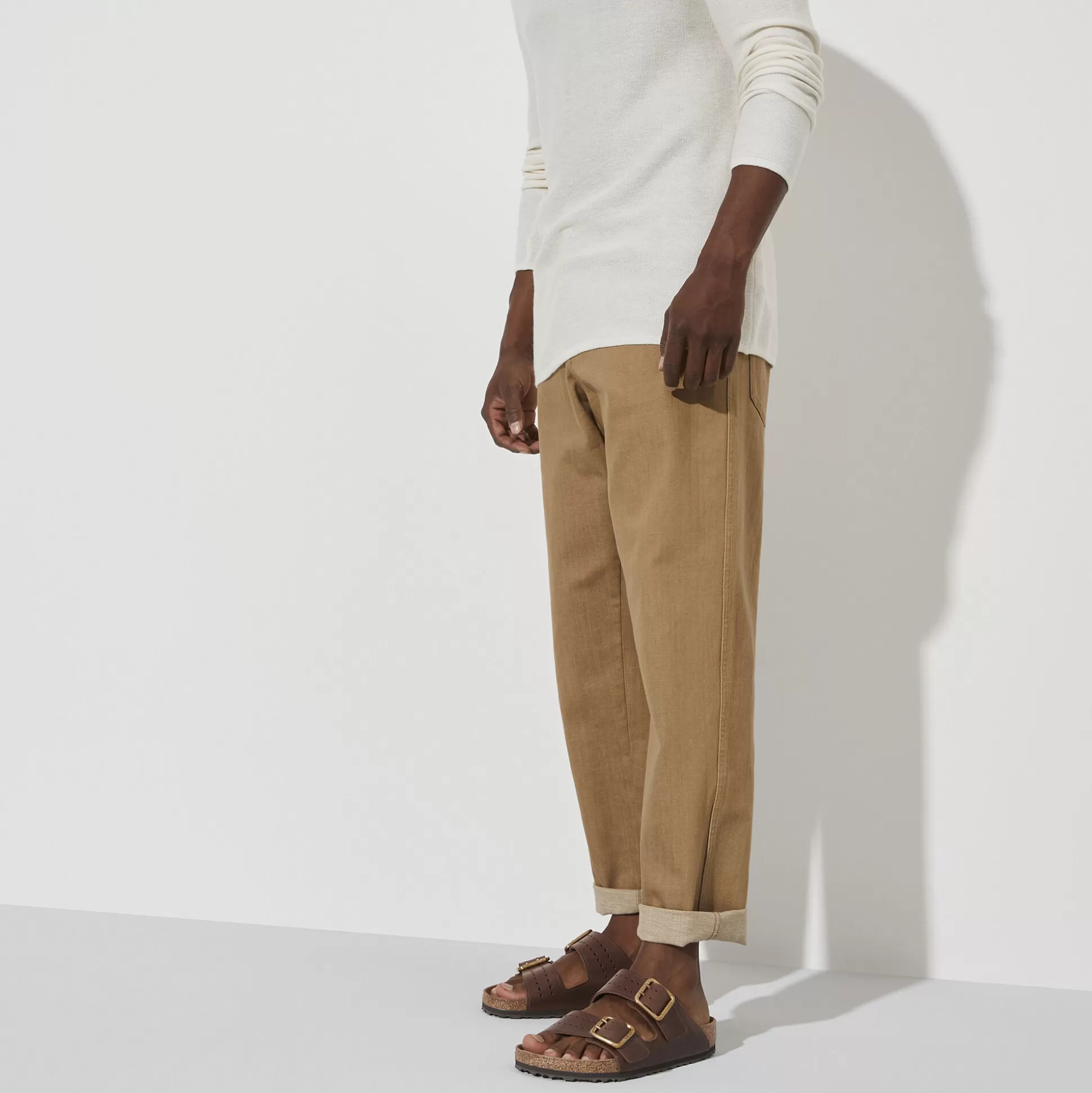 Birkenstock Arizona Bold Gap^Herrer To Remme