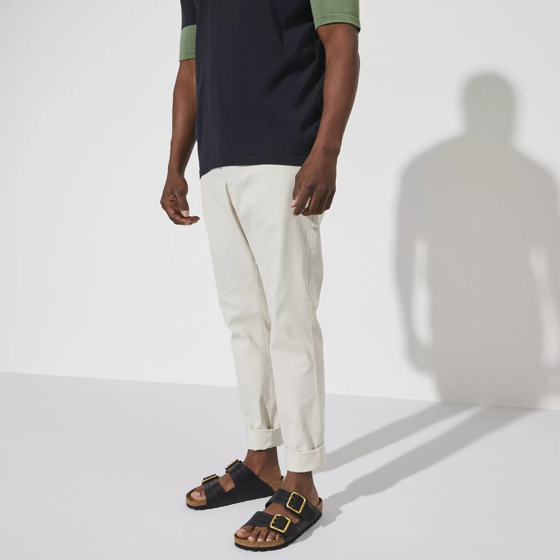 Birkenstock Arizona Bold Gap^Herrer To Remme