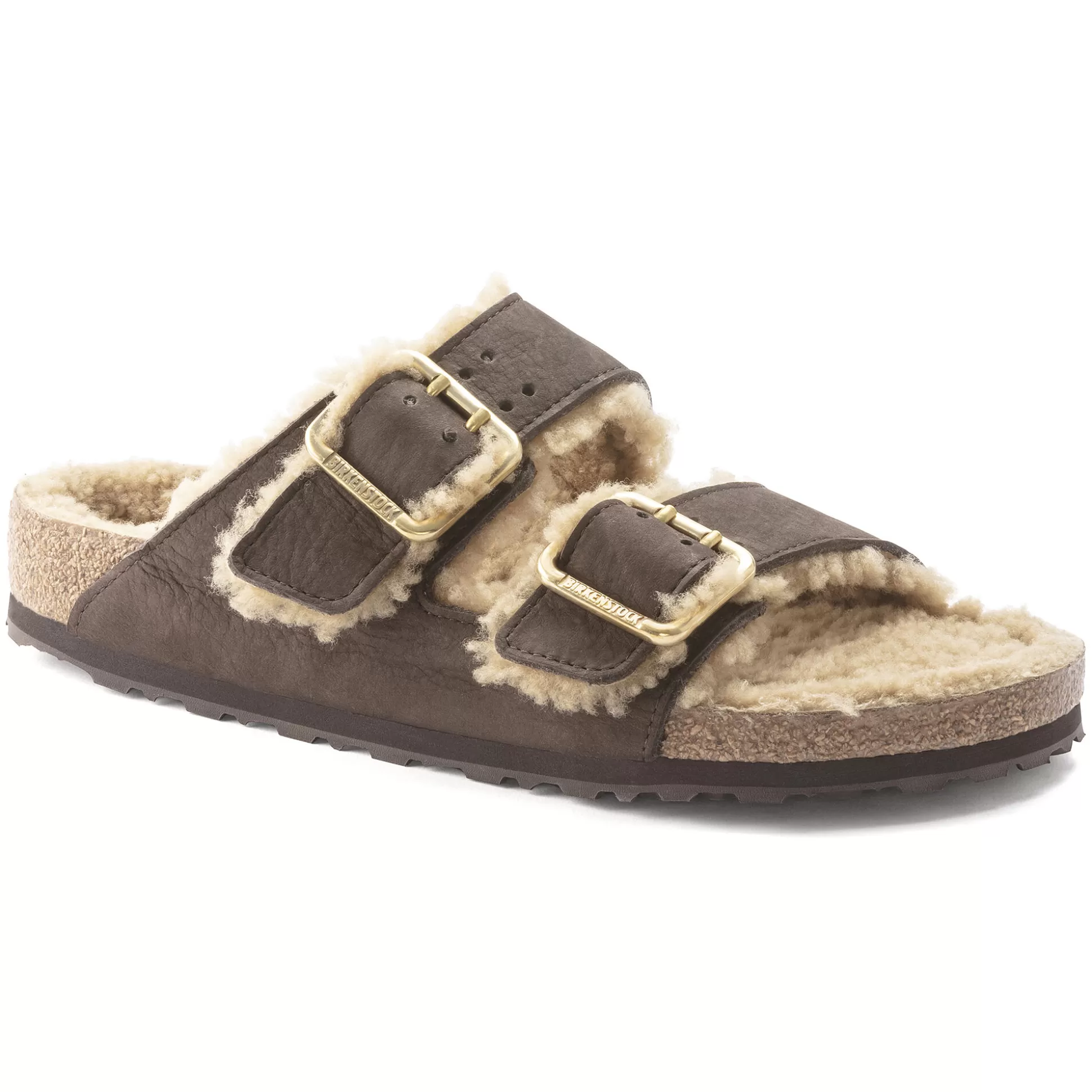 Birkenstock Arizona Bold Shearling^Herrer To Remme