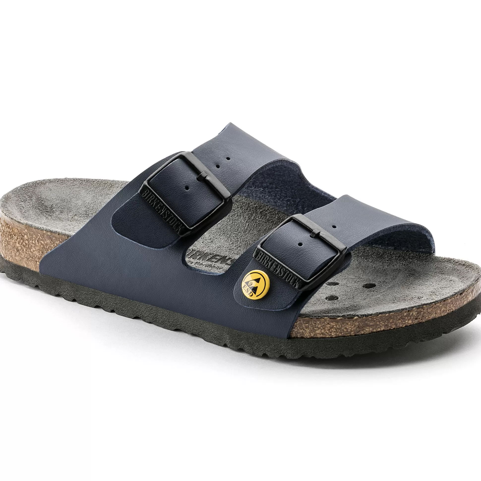 Birkenstock Arizona Esd^Herrer To Remme