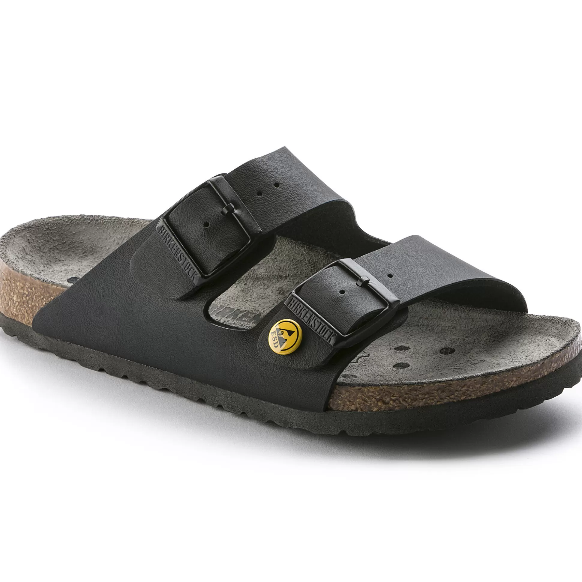 Birkenstock Arizona Esd^Herrer To Remme