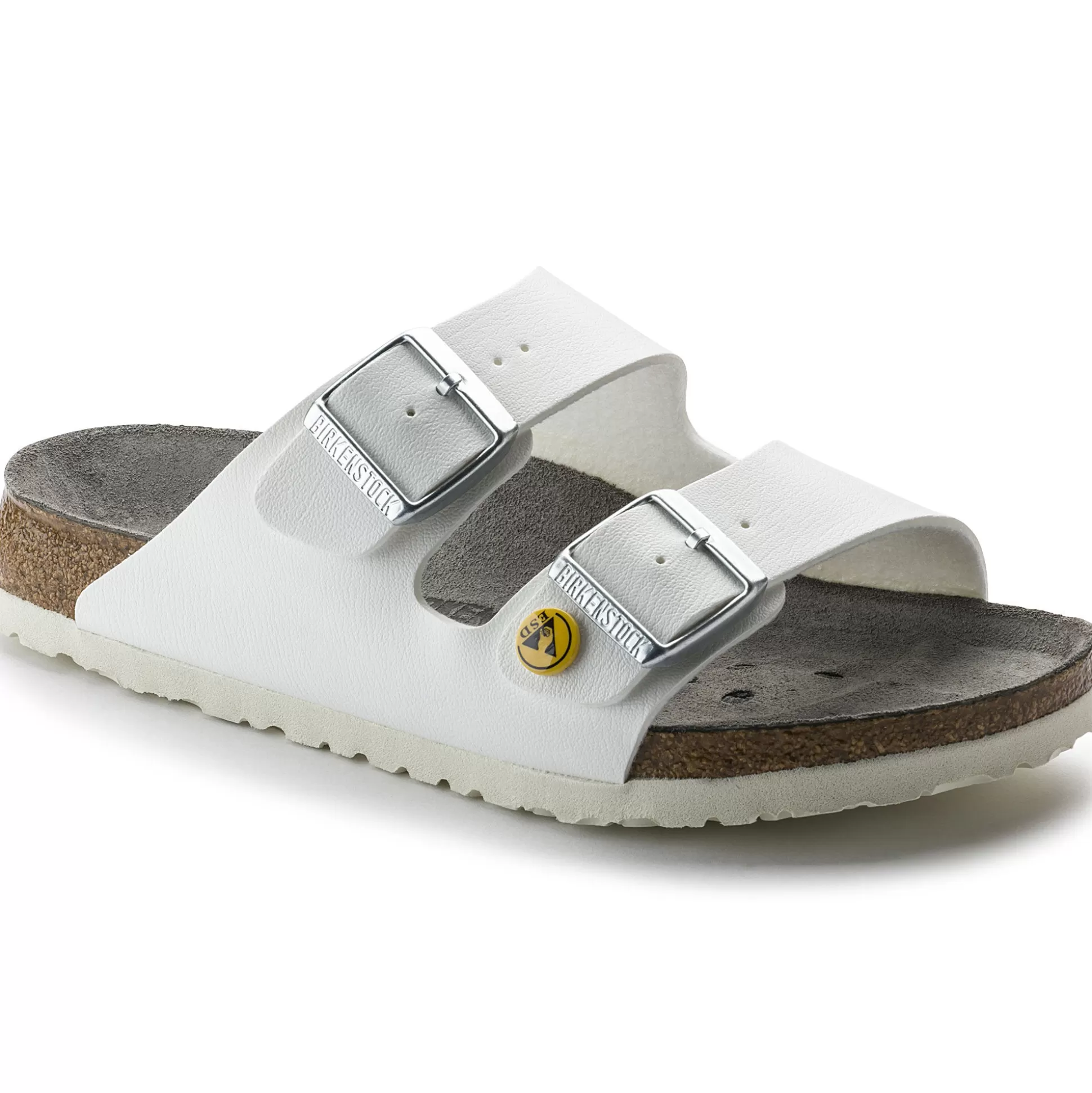 Birkenstock Arizona Esd^Herrer To Remme