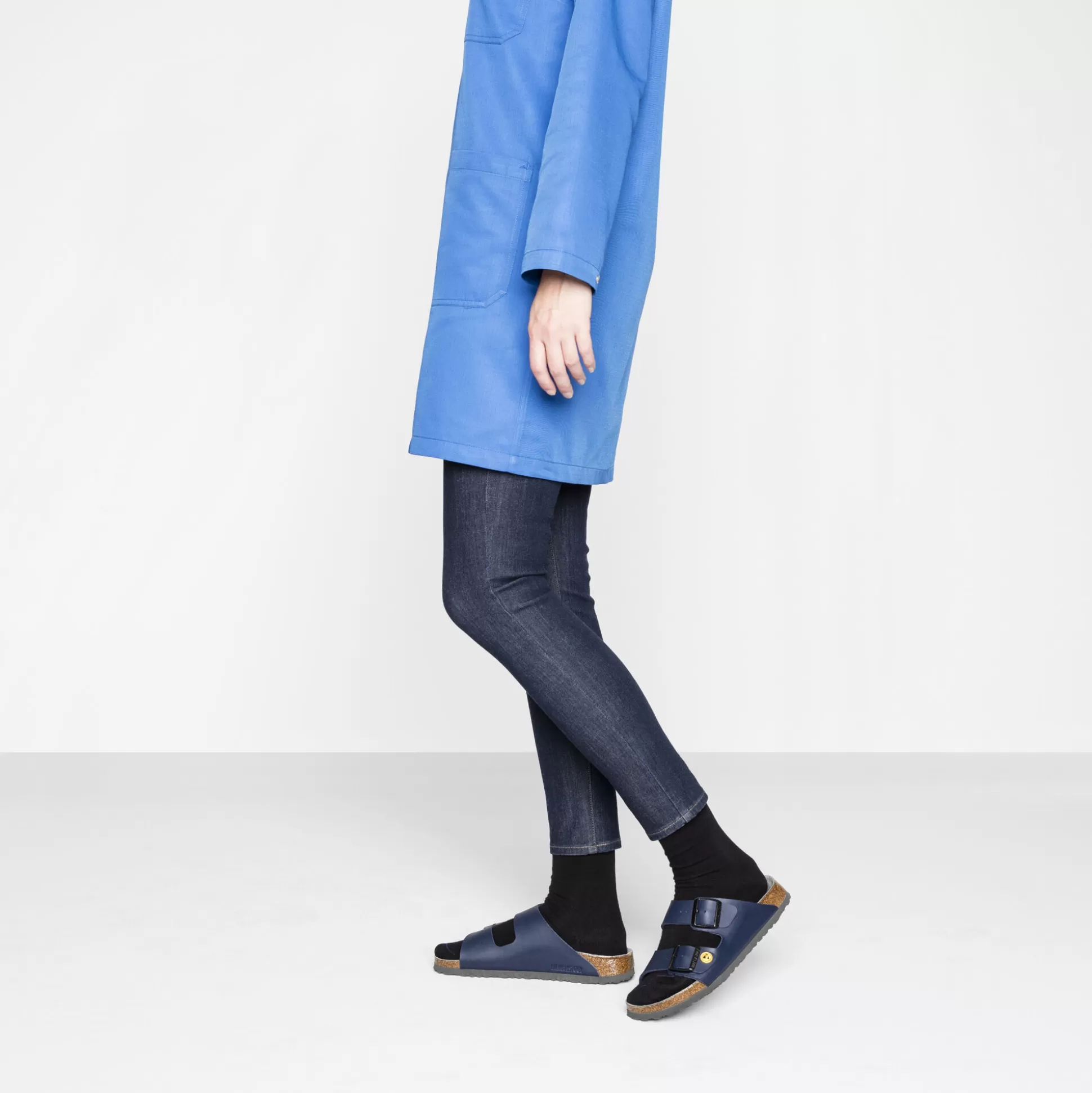 Birkenstock Arizona Esd^Herrer To Remme