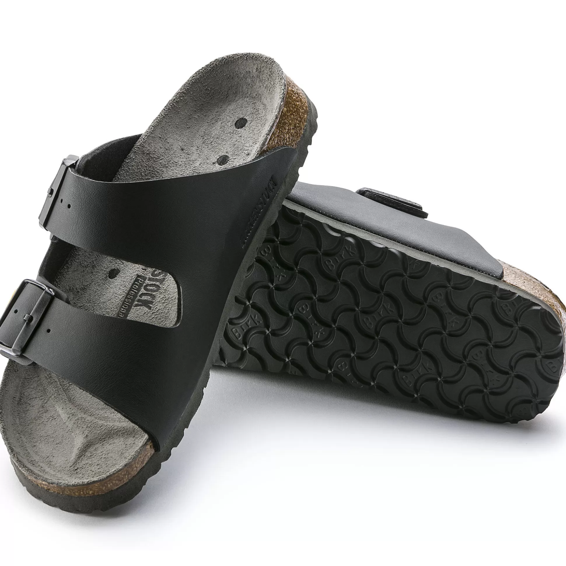 Birkenstock Arizona Esd^Herrer To Remme