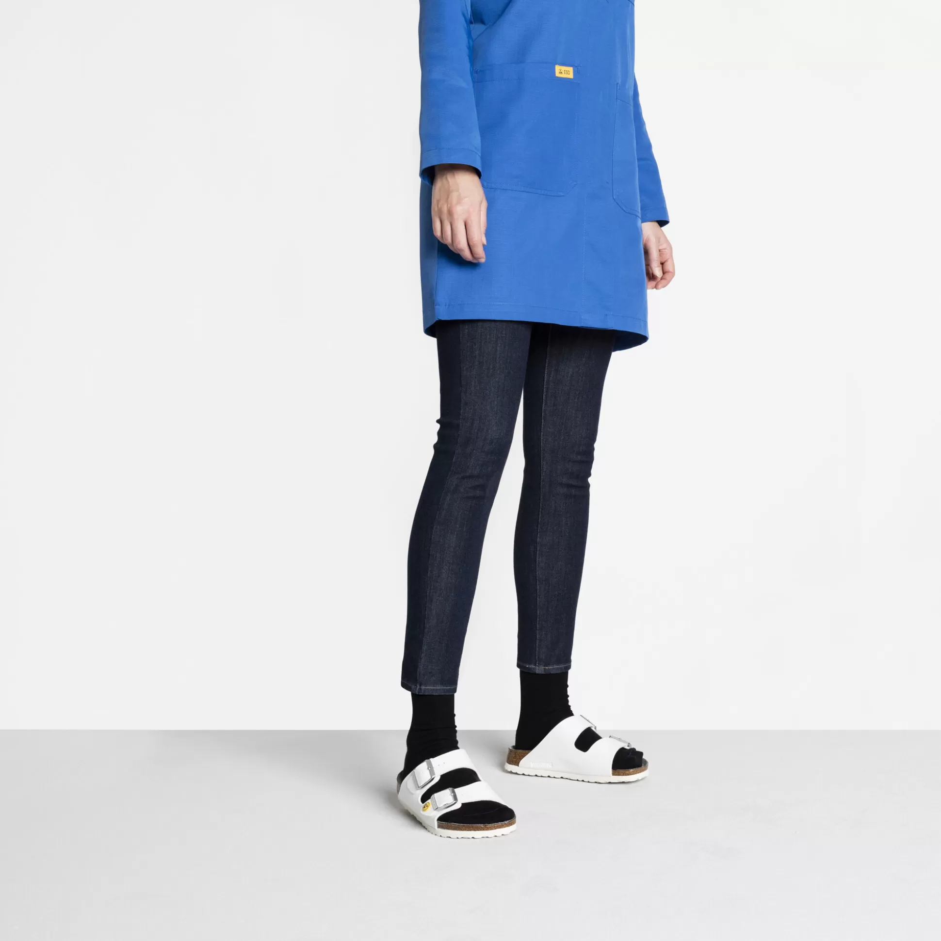 Birkenstock Arizona Esd^Herrer To Remme