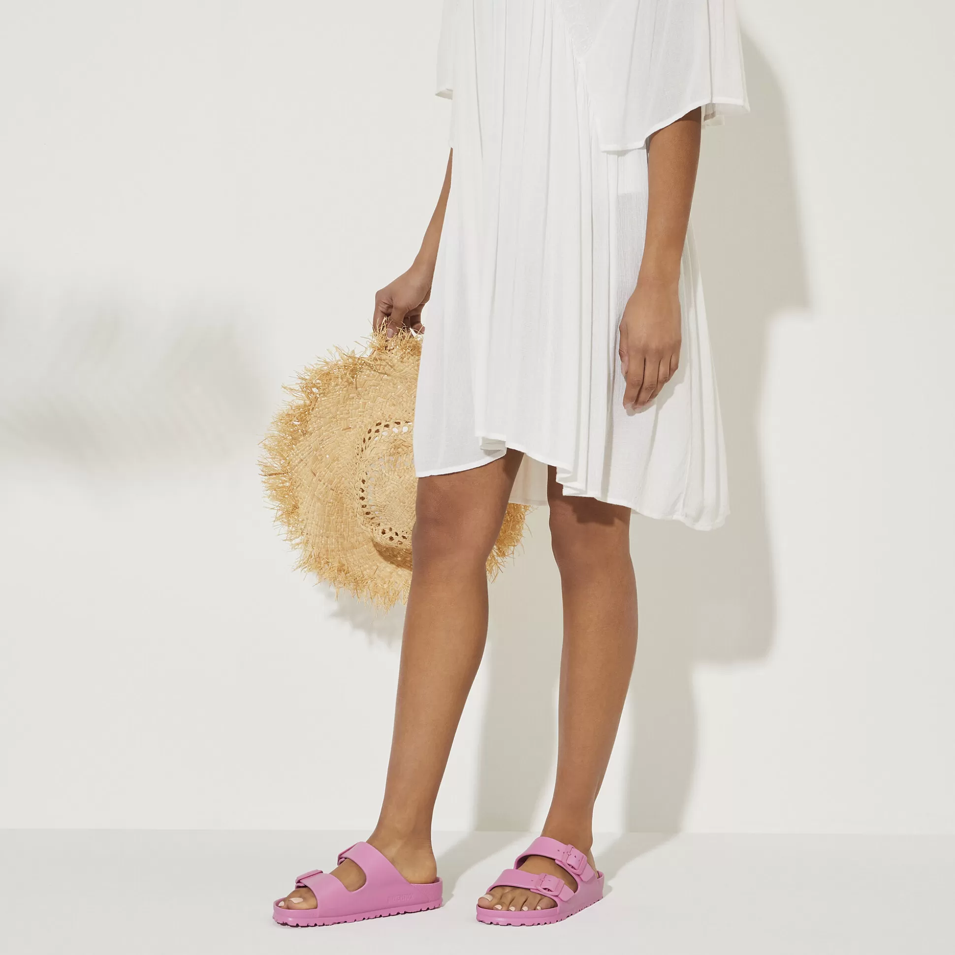 Birkenstock Arizona Essentials^Damer Badesandaler