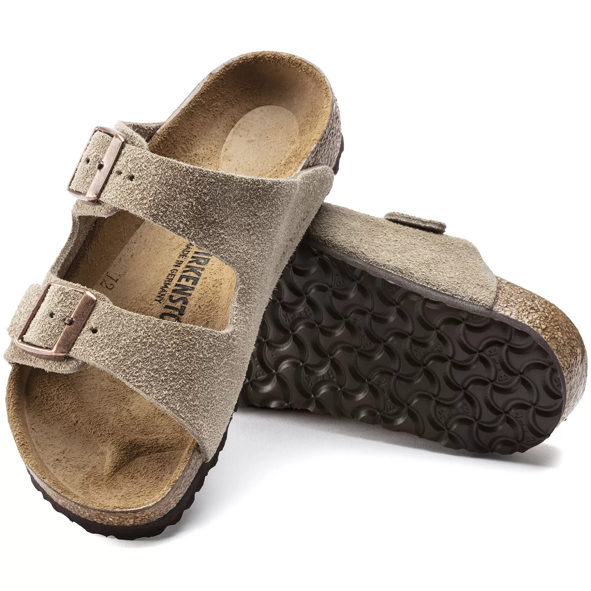 Birkenstock Arizona Kids^Børn Remsandaler
