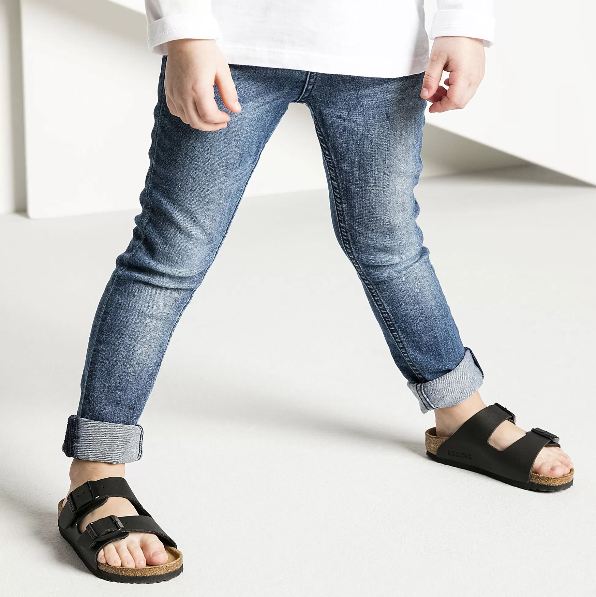 Birkenstock Arizona Kids^Børn Remsandaler