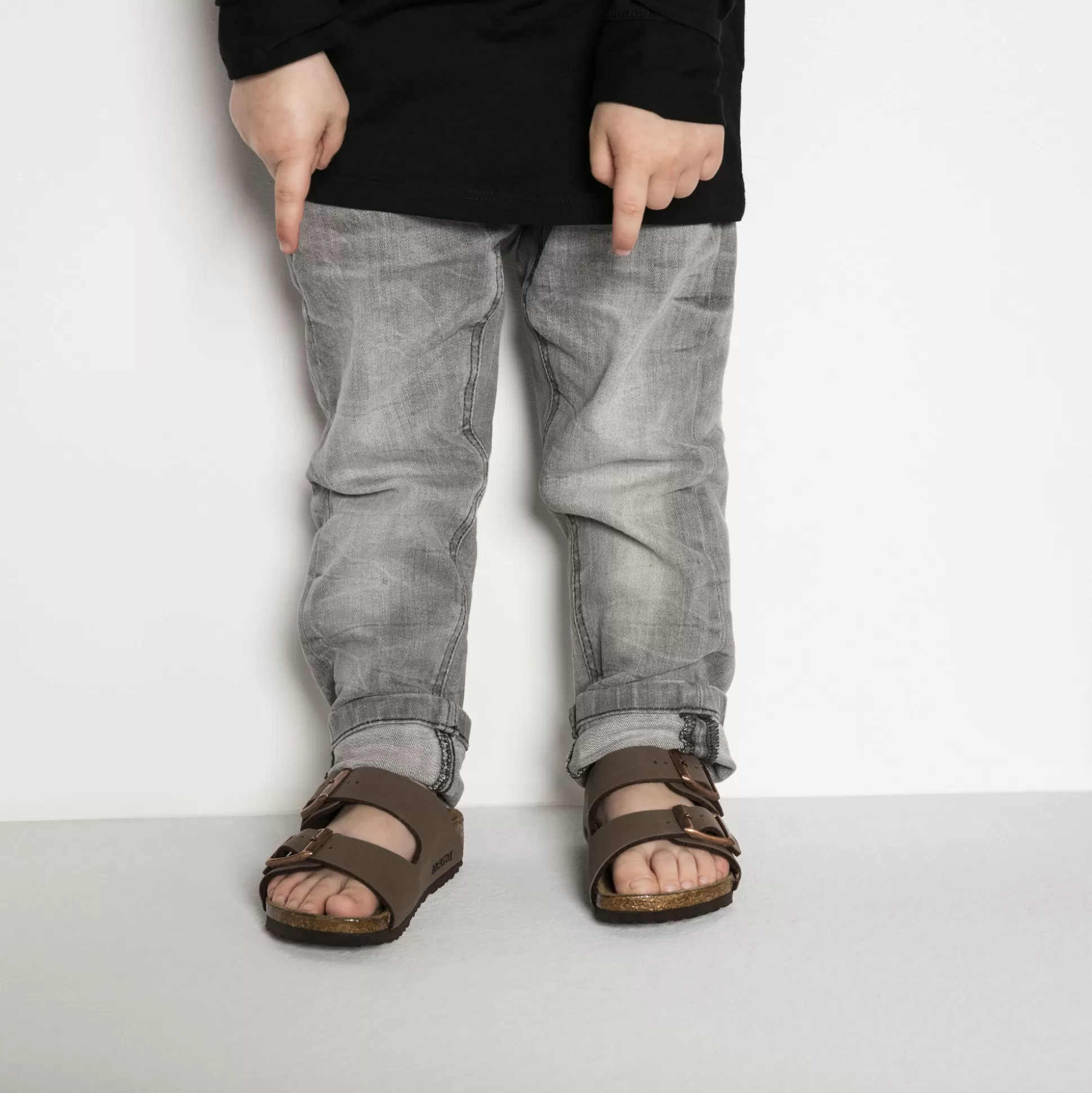 Birkenstock Arizona Kids^Børn Remsandaler