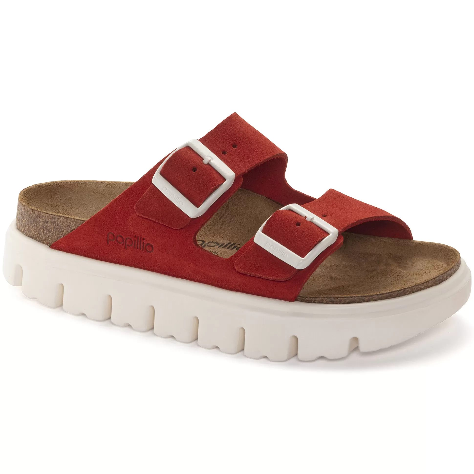 Birkenstock Arizona Pap Chunky^Damer Plateau