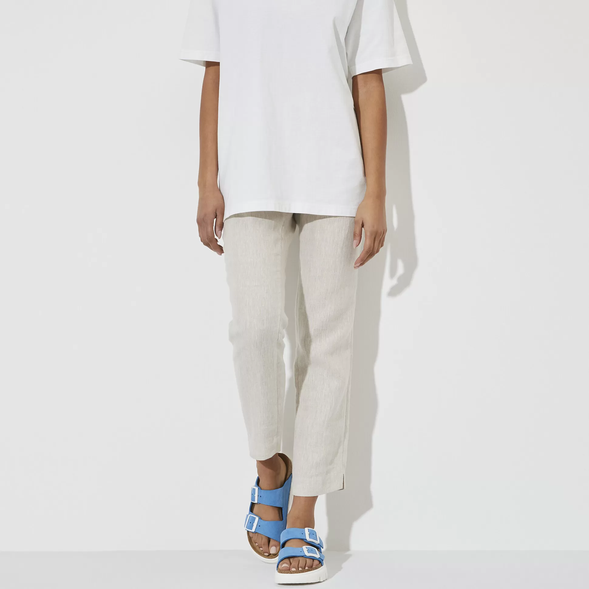 Birkenstock Arizona Pap Chunky^Damer Plateau