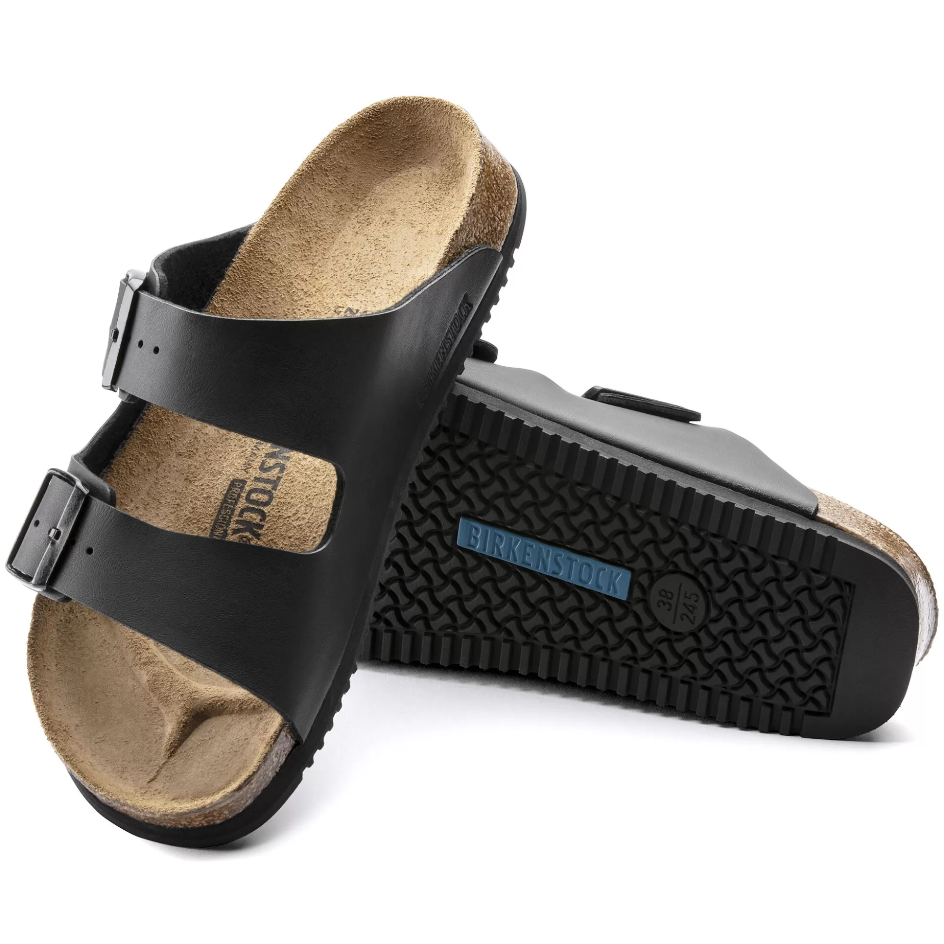 Birkenstock Arizona Prof^Herrer To Remme