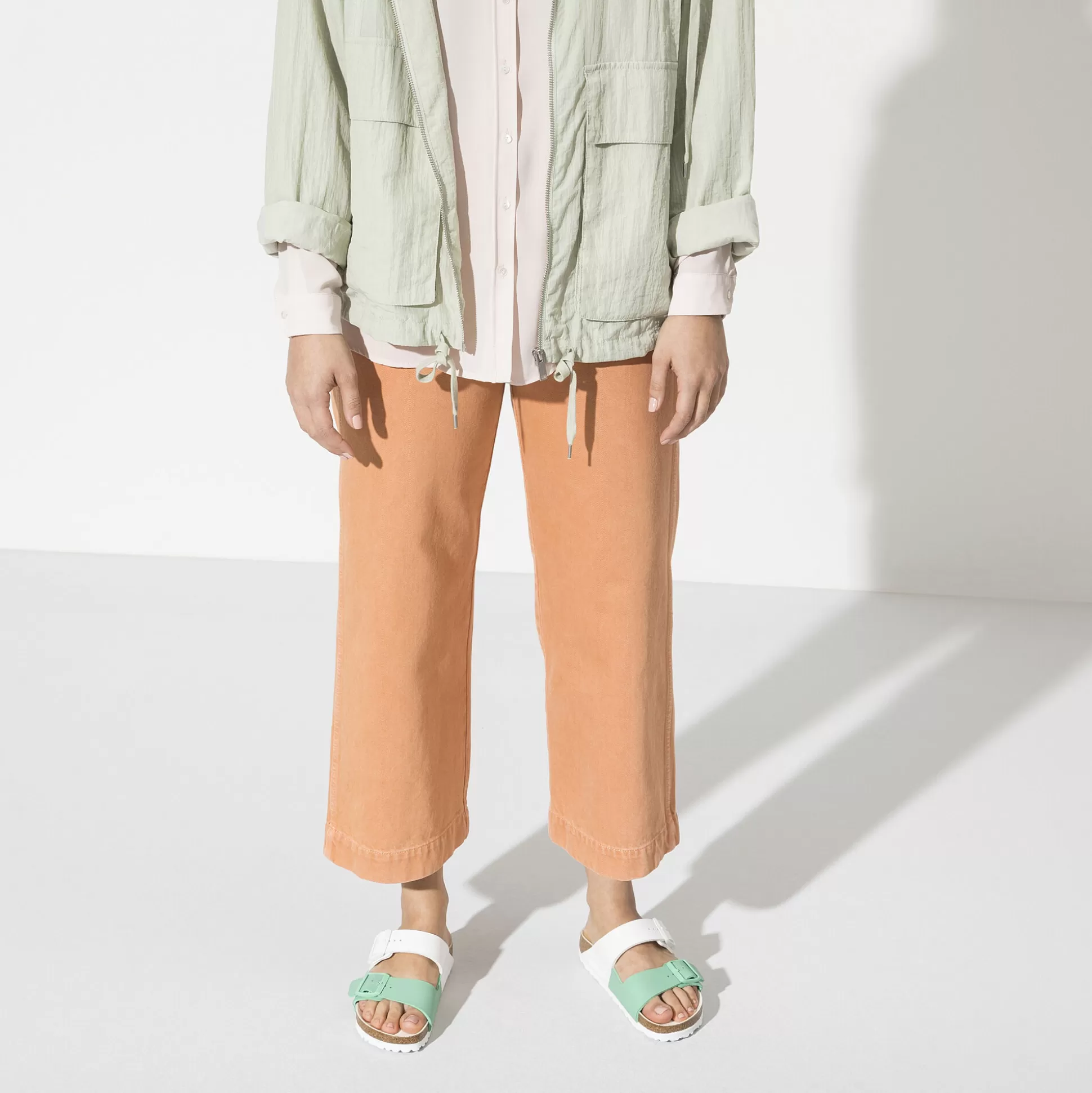 Birkenstock Arizona Split^Herrer To Remme