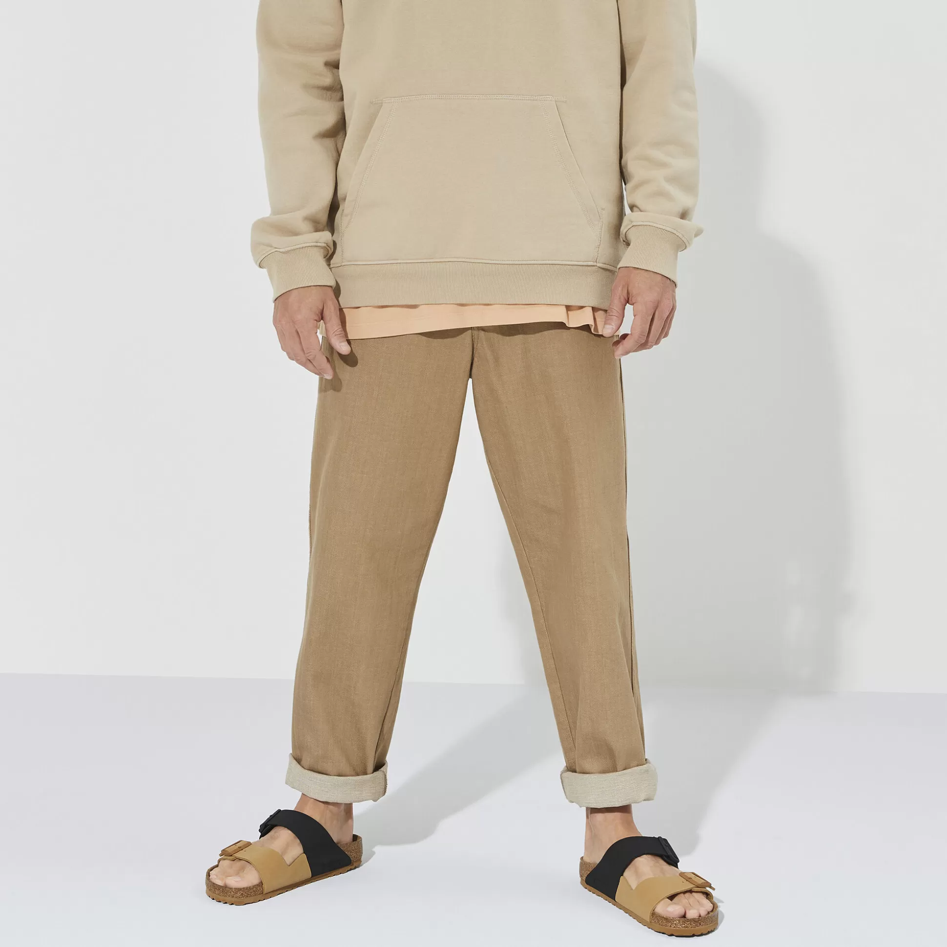 Birkenstock Arizona Split^Herrer To Remme