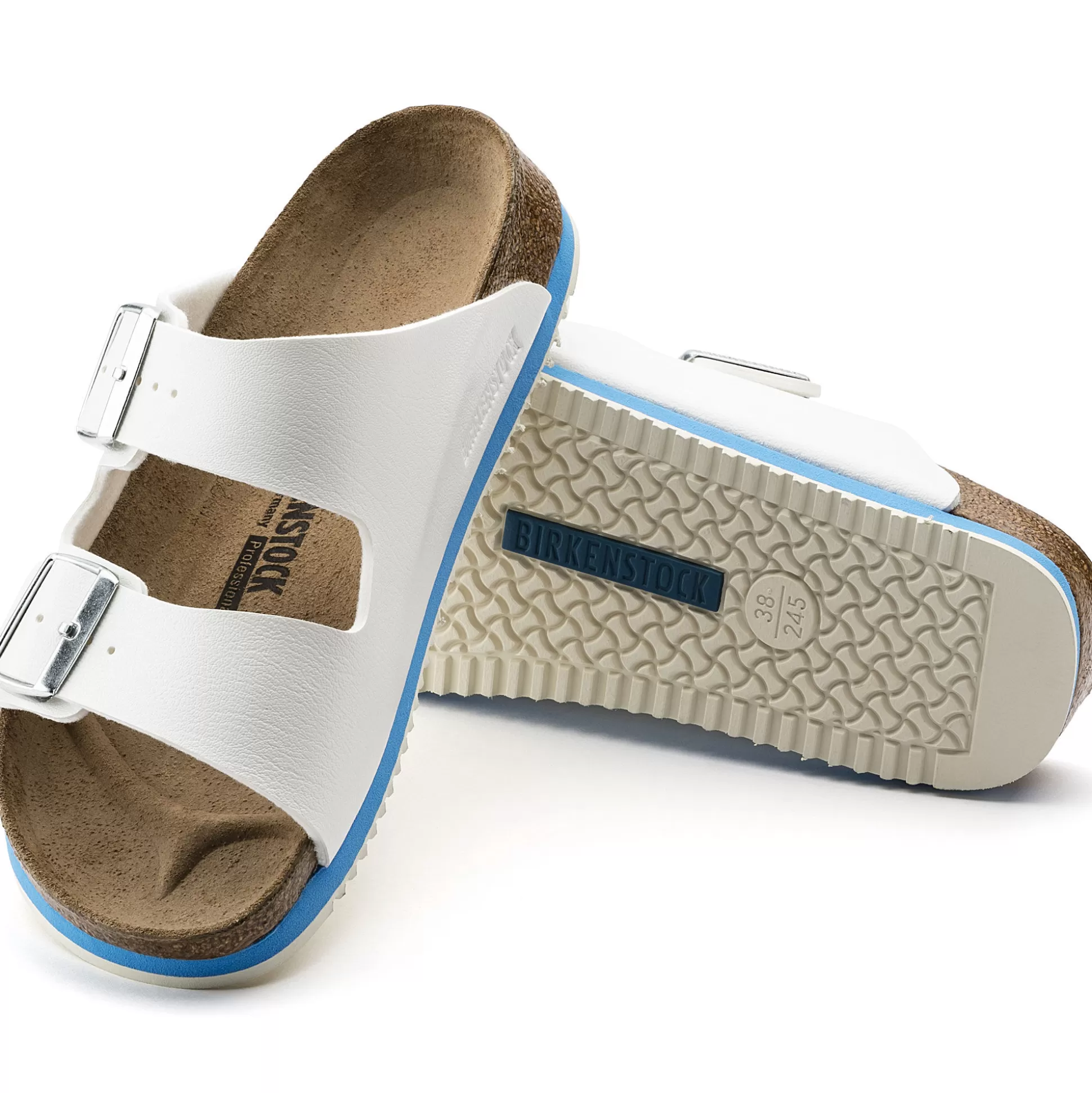 Birkenstock Arizona Supergreb^Herrer To Remme