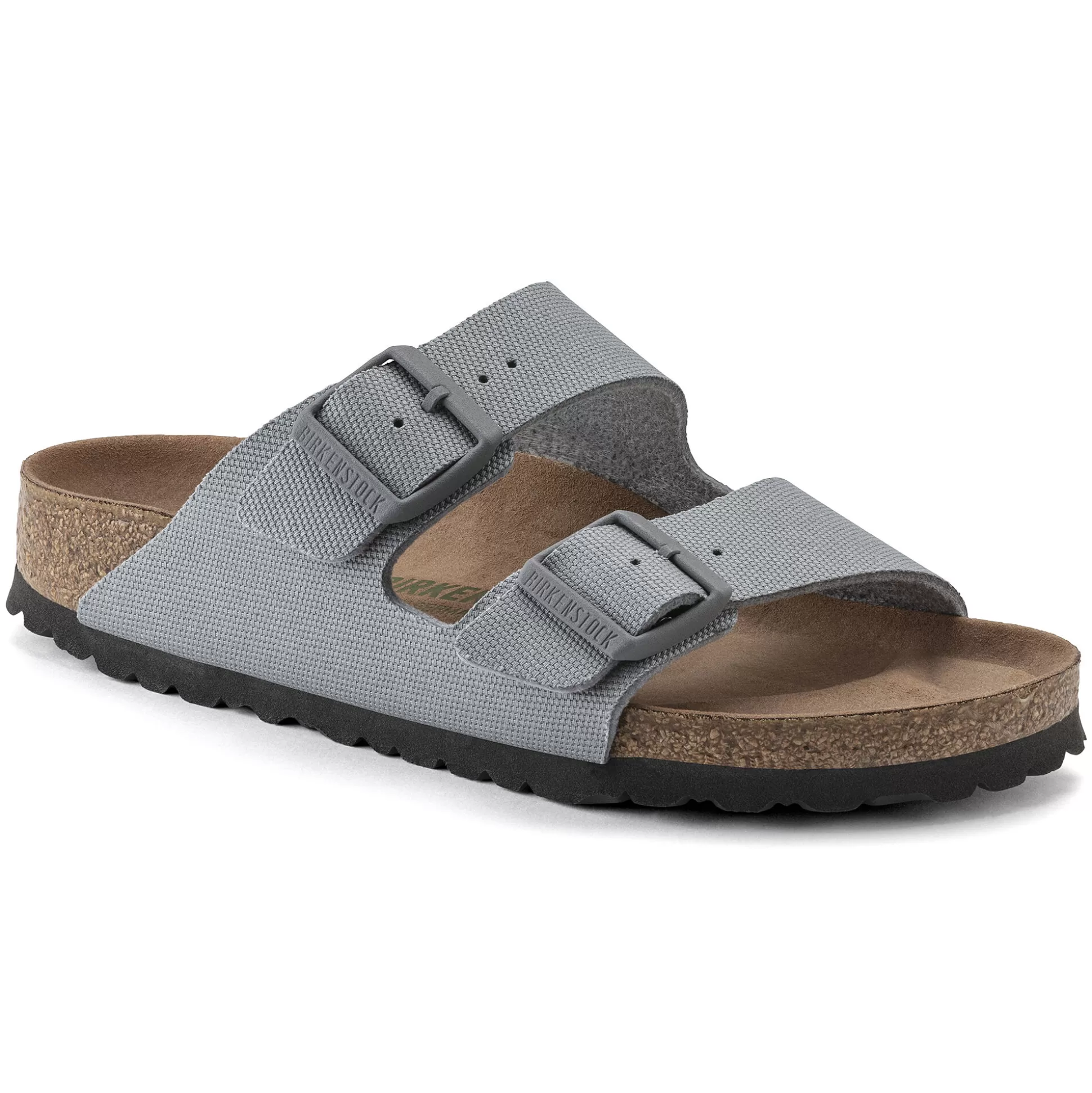 Birkenstock Arizona Vegan Herrer^Herrer To Remme