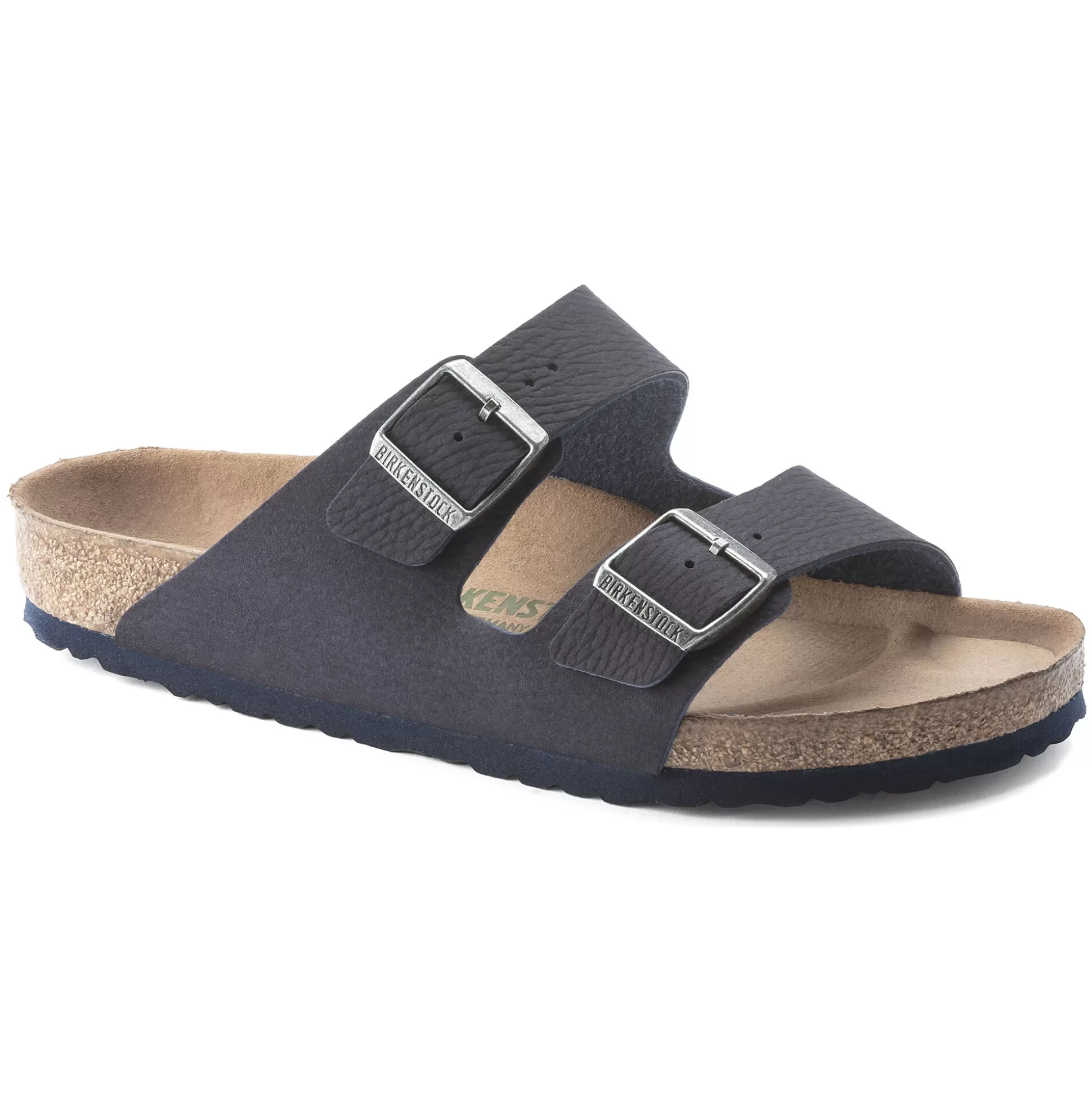 Birkenstock Arizona Vegansk^Herrer To Remme