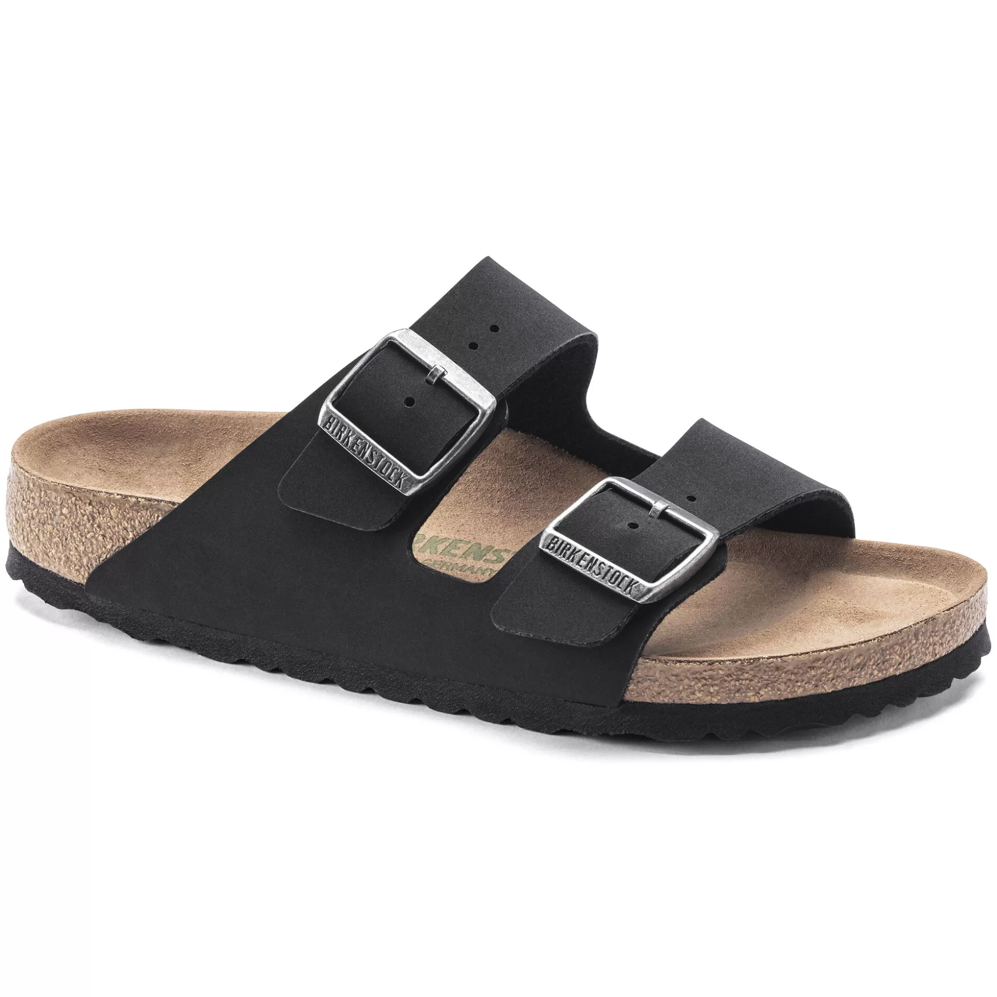 Birkenstock Arizona Vegansk^Herrer To Remme