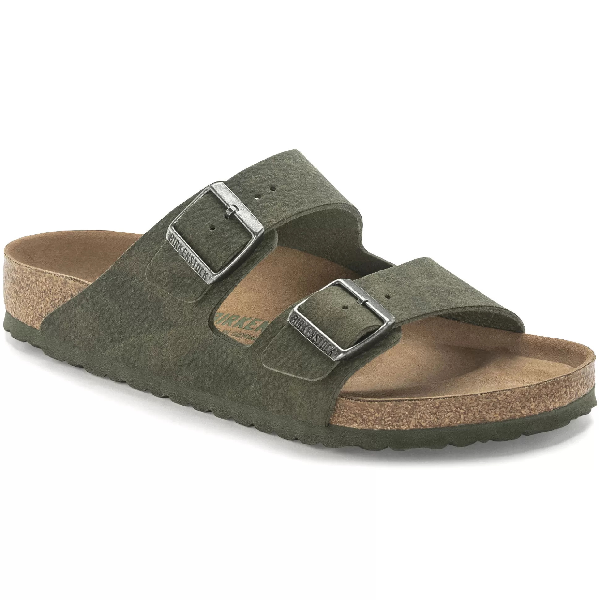 Birkenstock Arizona Vegansk^Herrer To Remme