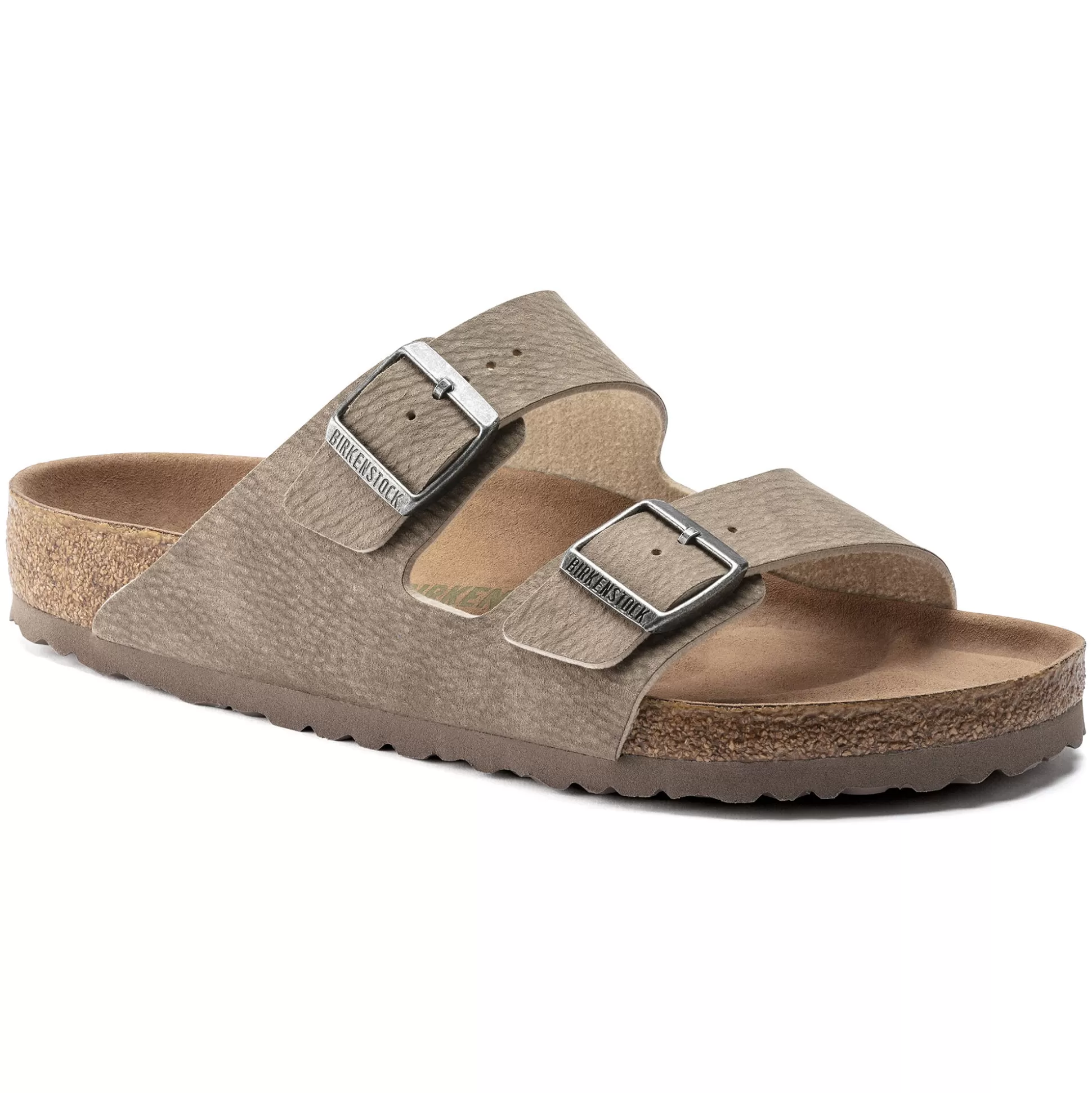 Birkenstock Arizona Vegansk^Herrer To Remme