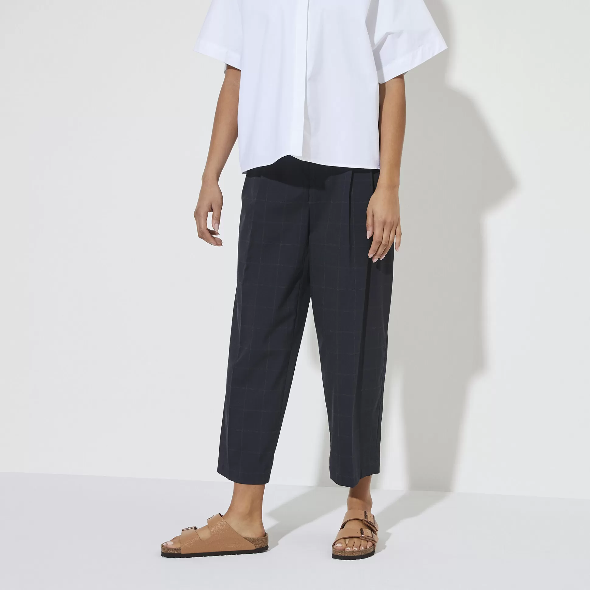 Birkenstock Arizona Vegansk^Herrer To Remme