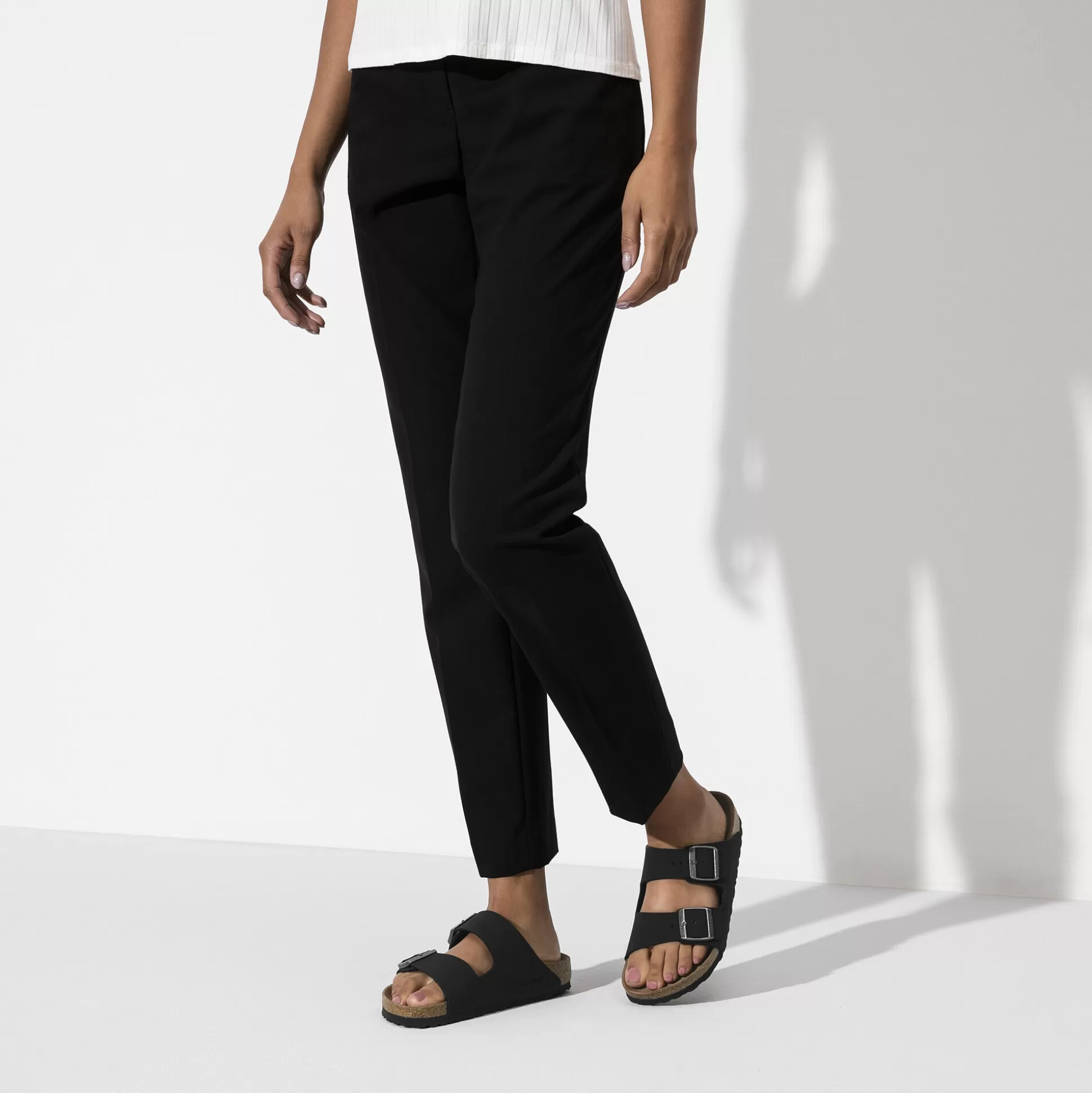 Birkenstock Arizona Vegansk^Herrer To Remme