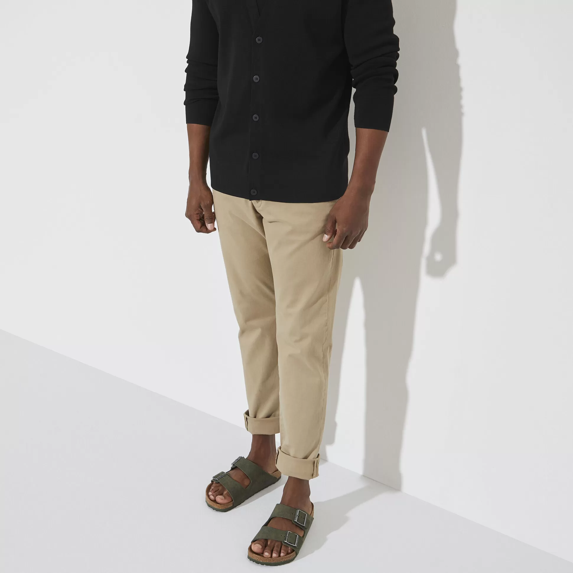 Birkenstock Arizona Vegansk^Herrer To Remme
