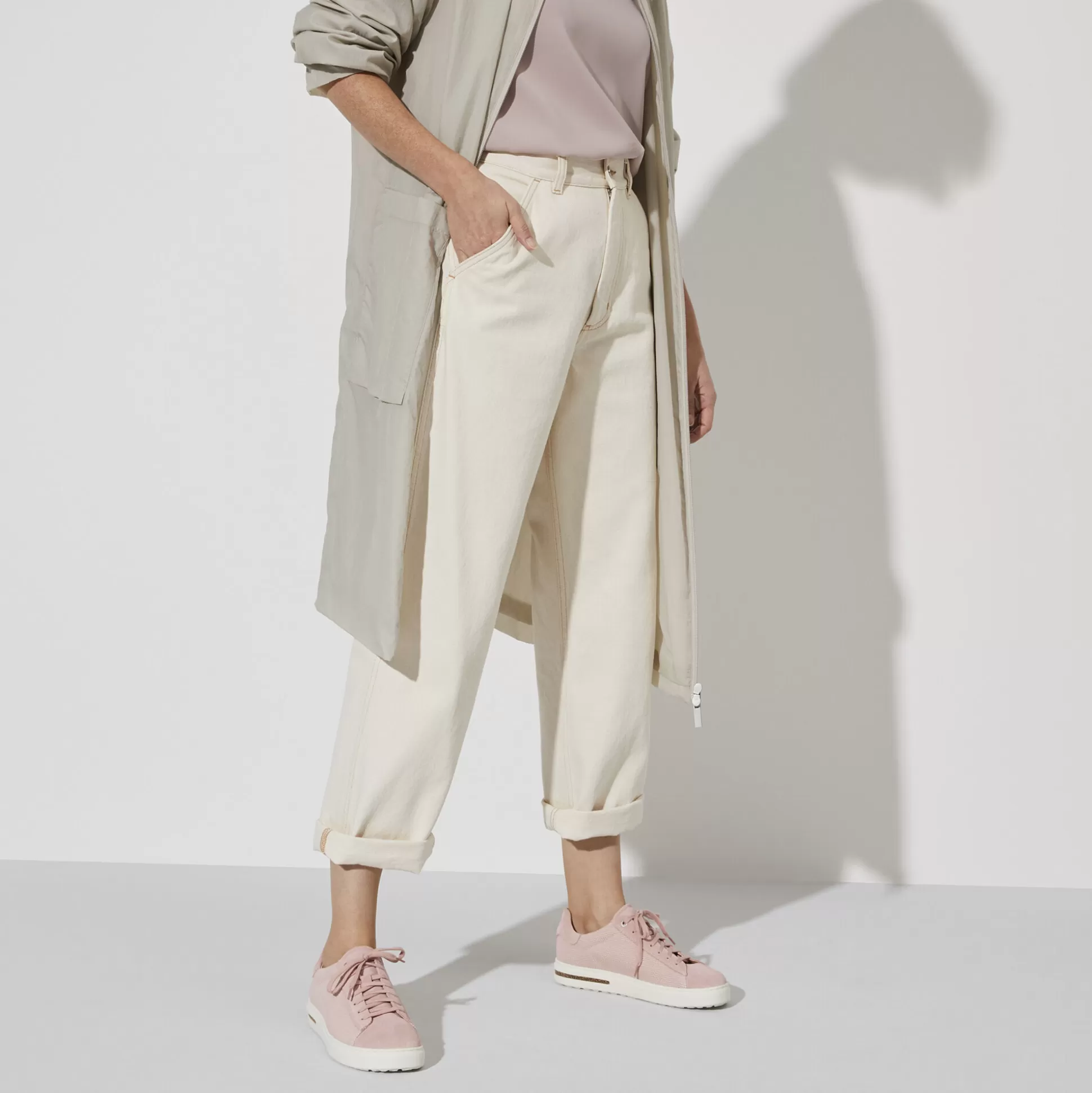 Birkenstock Bend Low^Damer Sneaker