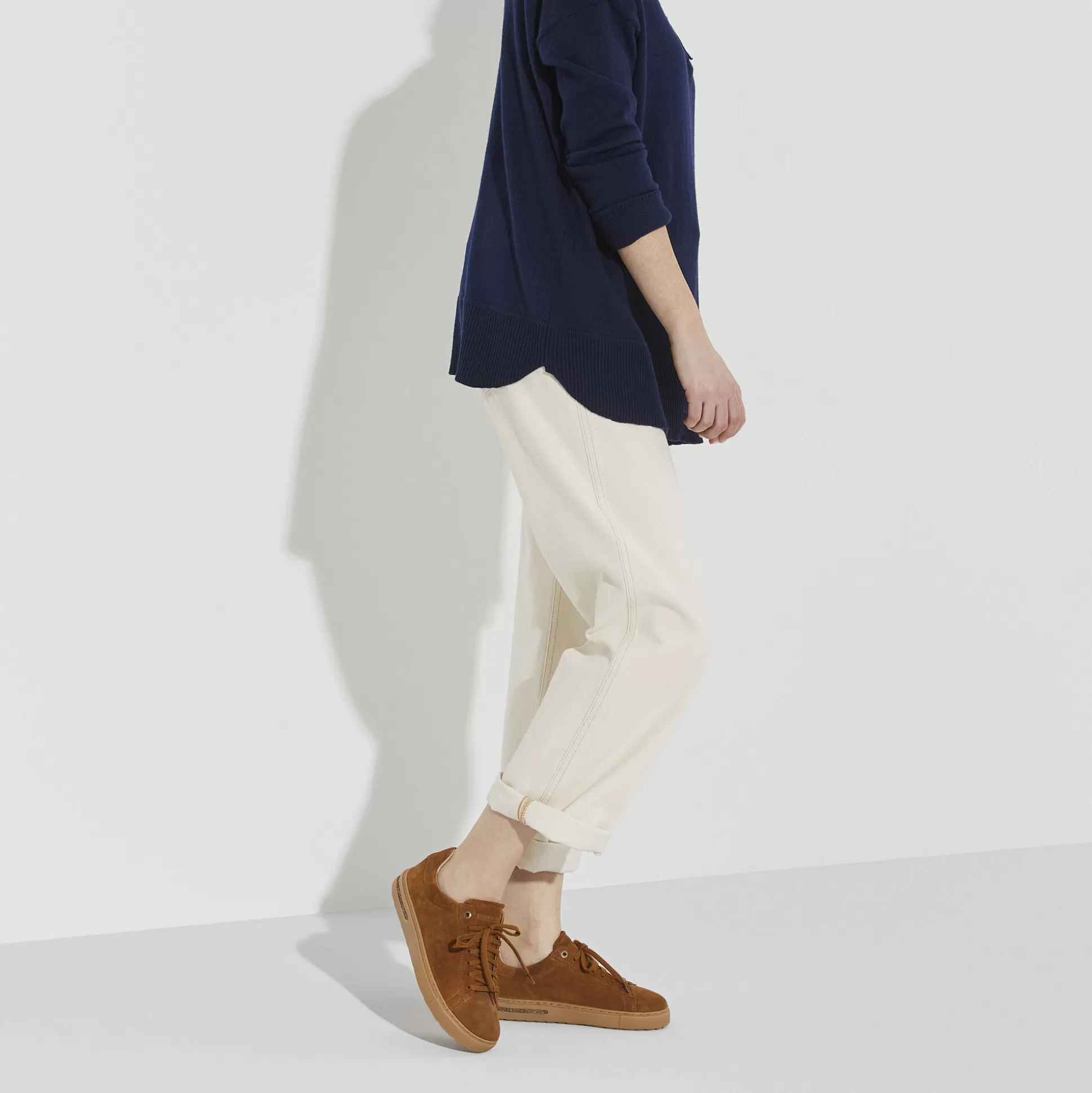Birkenstock Bend Low^Damer Sneaker
