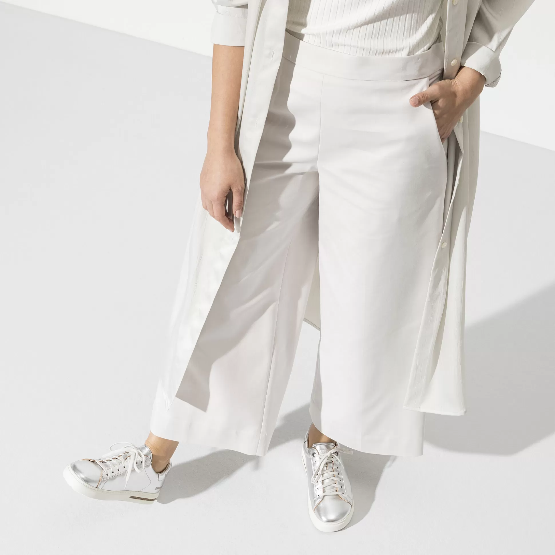 Birkenstock Bend Low^Damer Sneaker