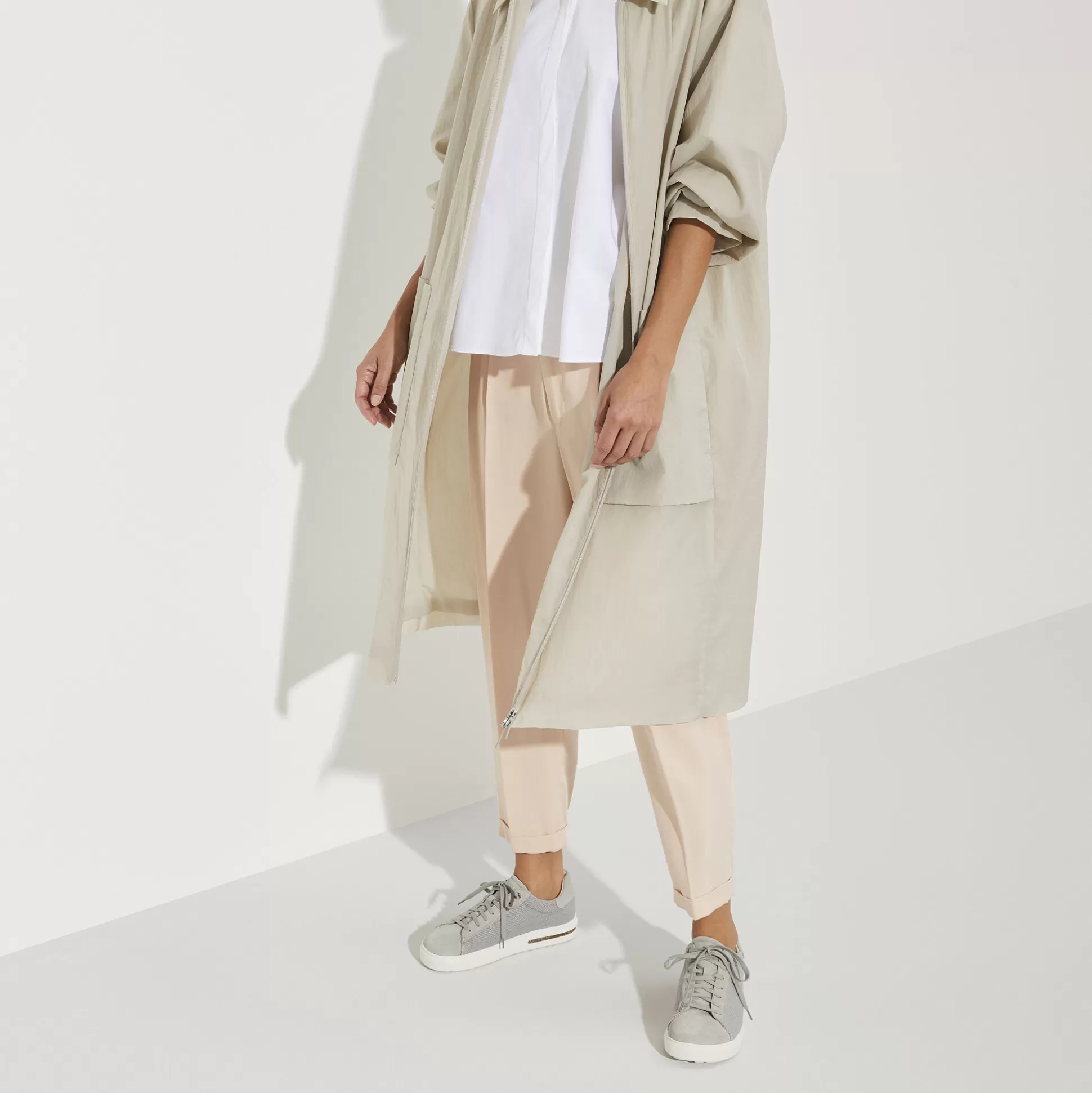 Birkenstock Bend Low^Damer Sneaker
