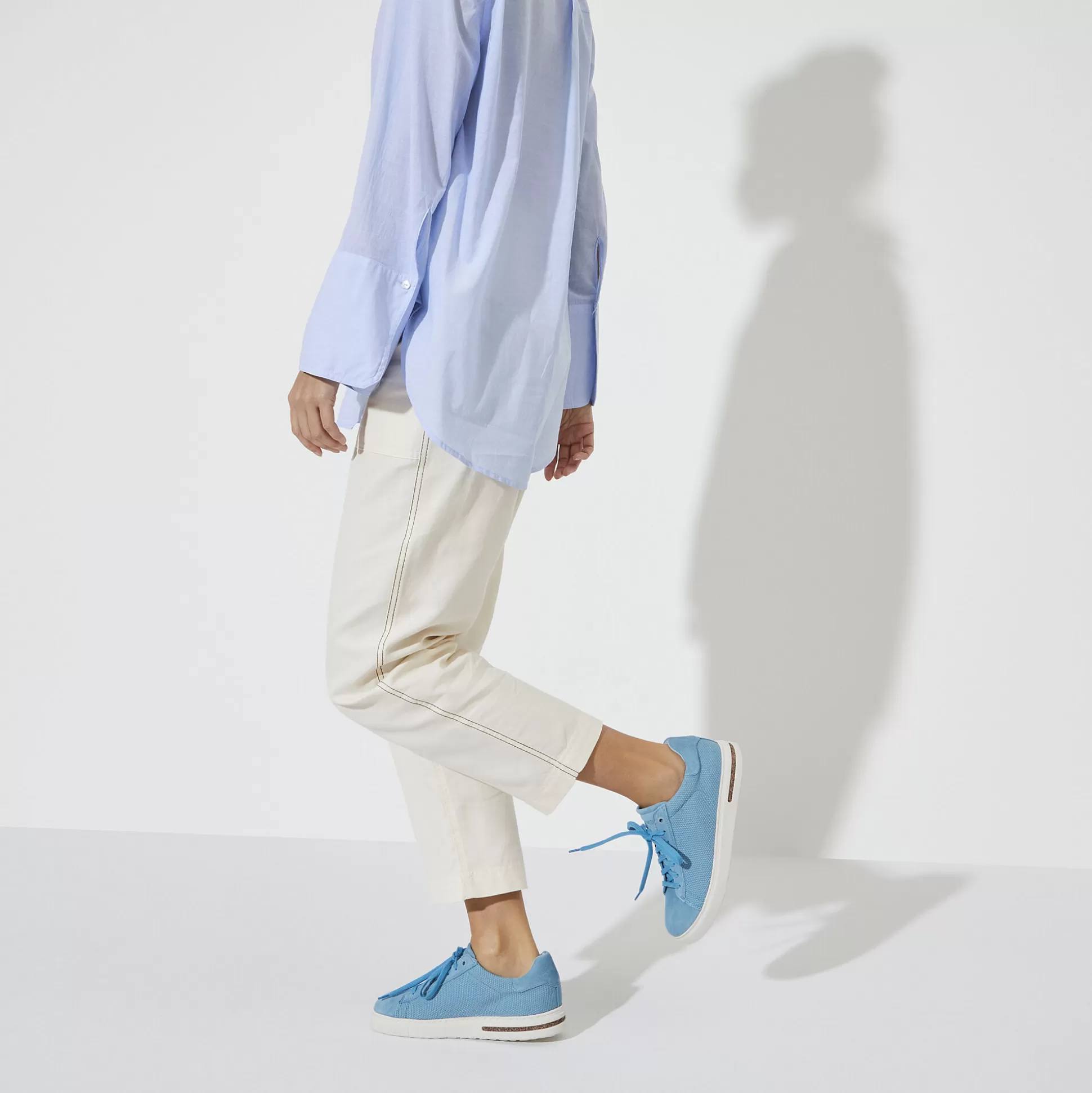 Birkenstock Bend Low^Damer Sneaker