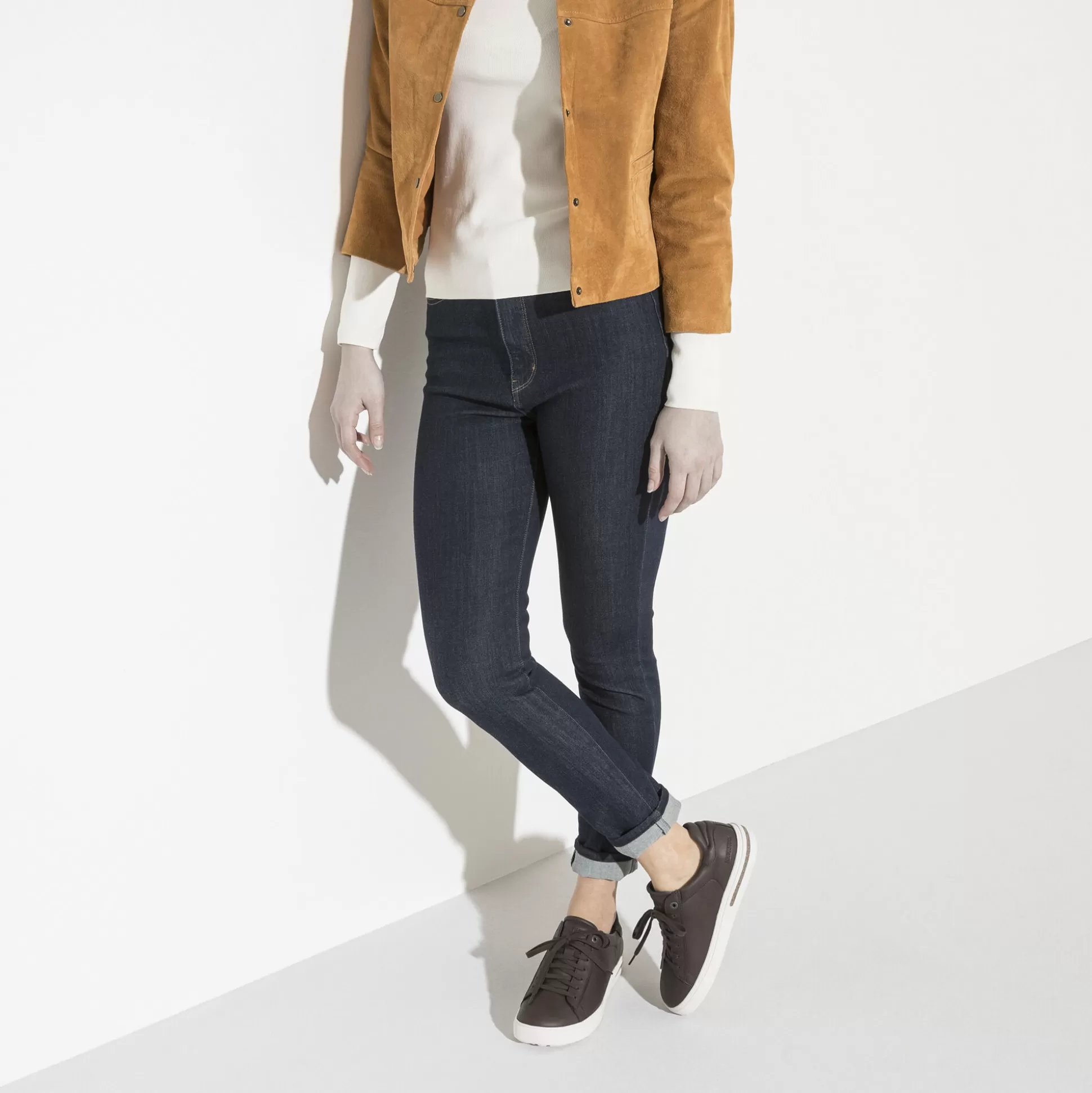 Birkenstock Bend Low^Damer Sneaker