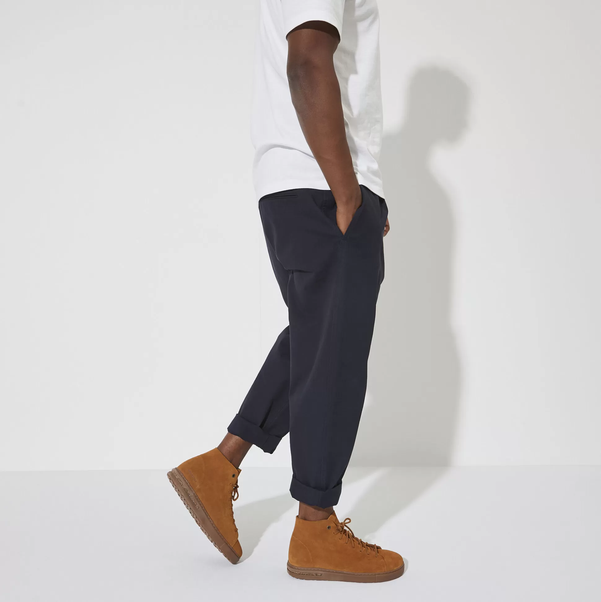 Birkenstock Bend Mid Decon^Damer Sneaker