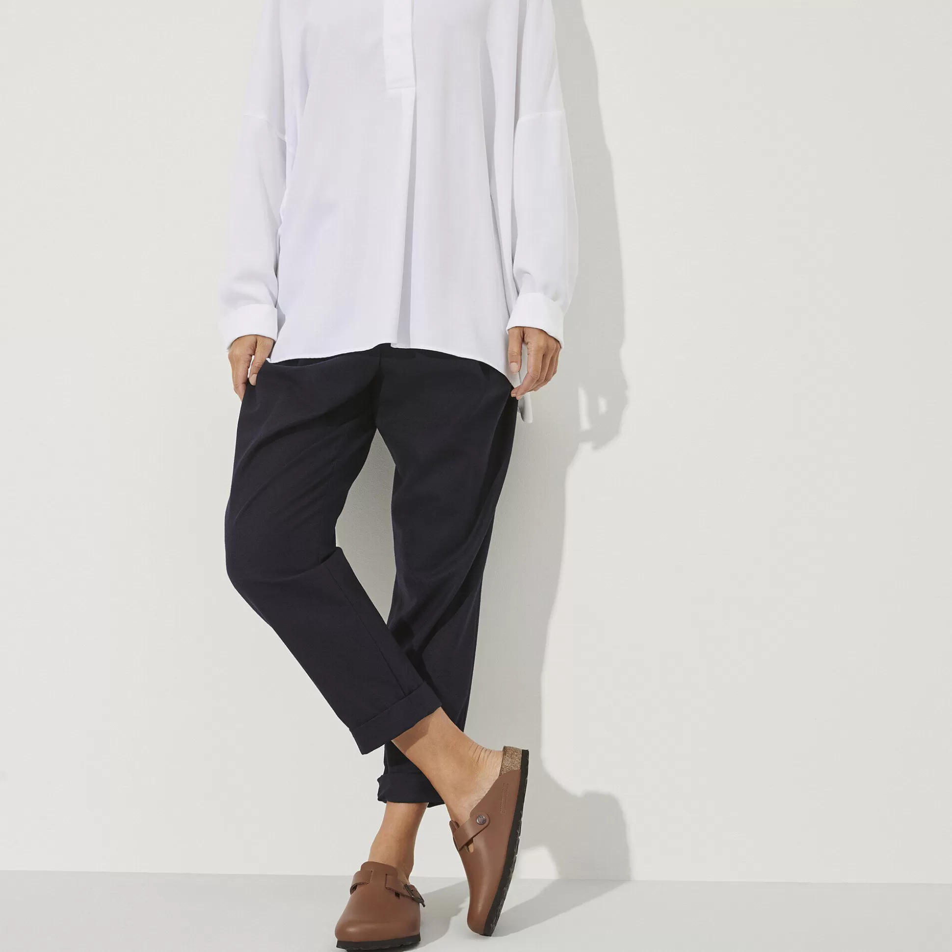 Birkenstock Boston^Damer Clogs