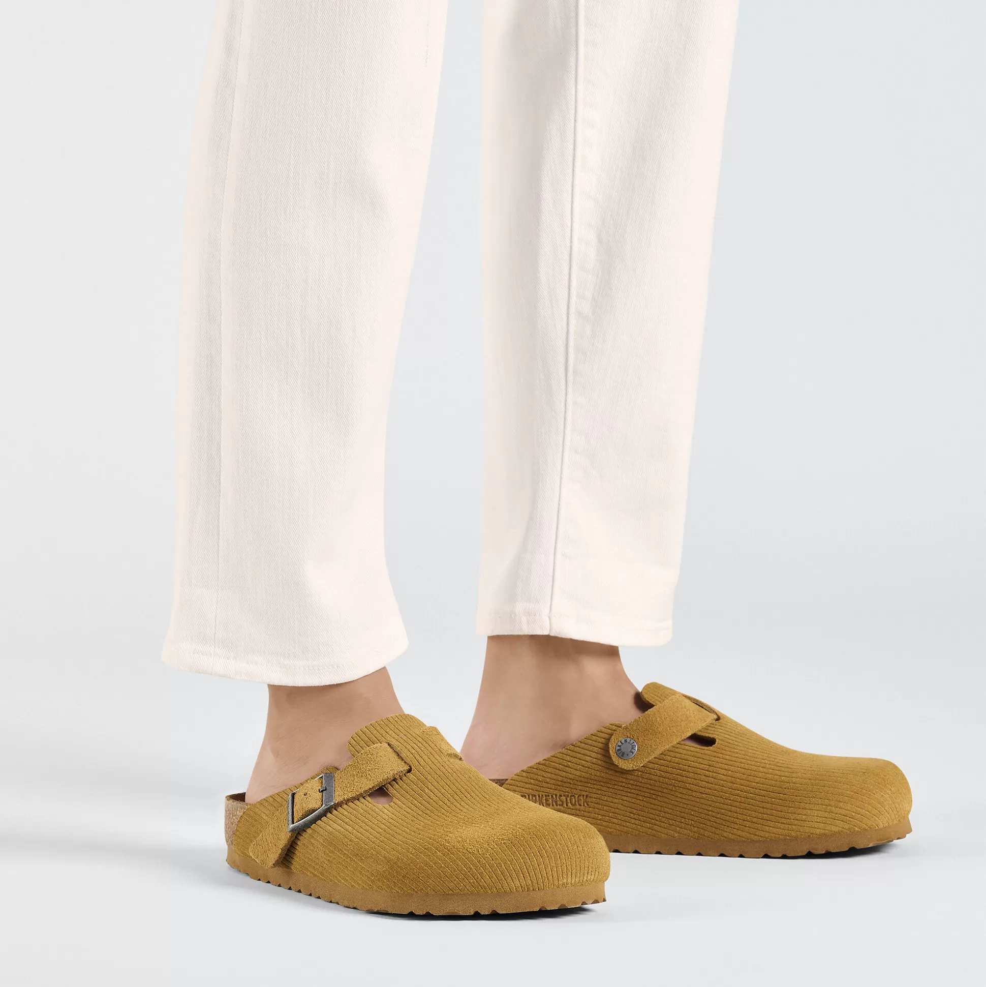 Birkenstock Boston^Damer Clogs