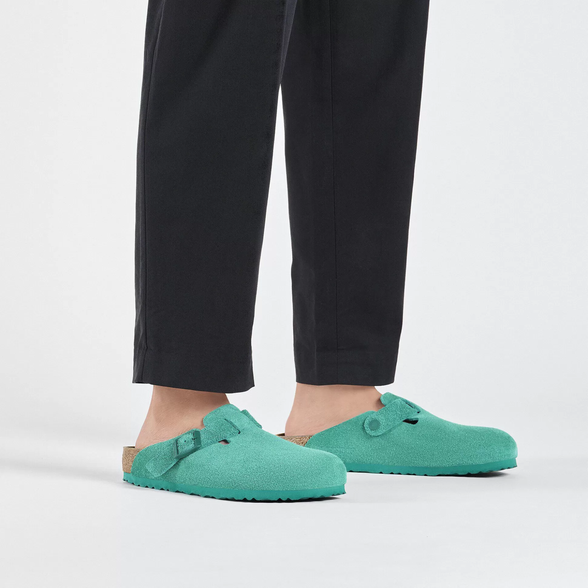Birkenstock Boston^Damer Clogs