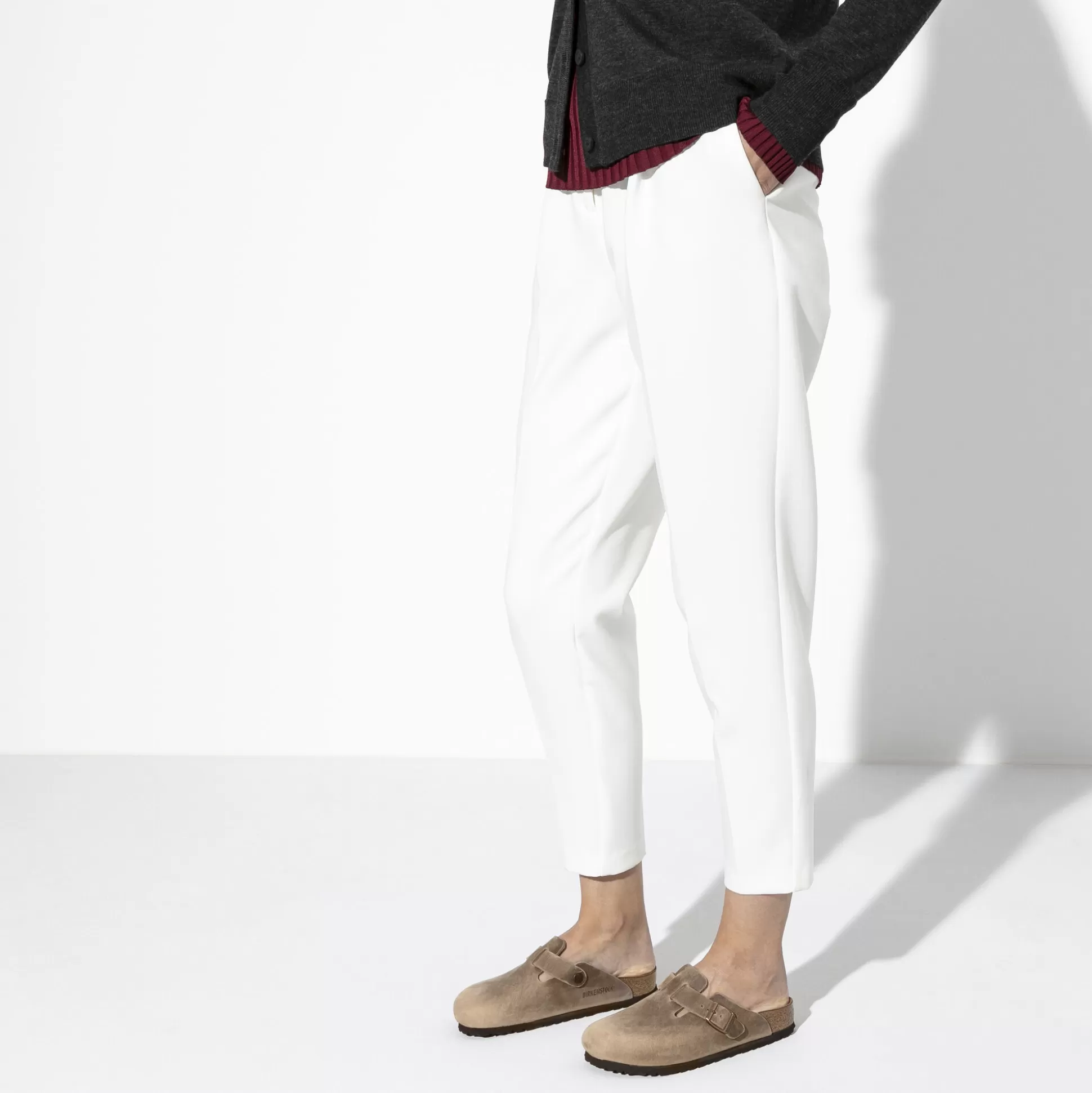 Birkenstock Boston^Damer Clogs
