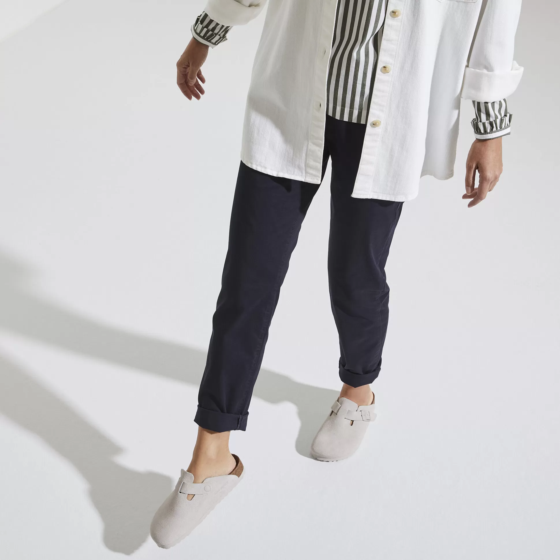 Birkenstock Boston^Damer Clogs