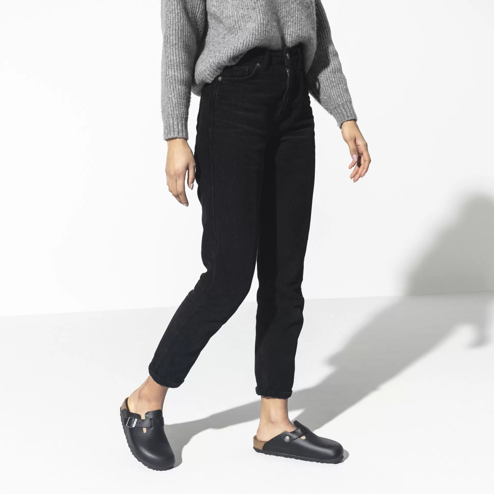 Birkenstock Boston^Damer Clogs