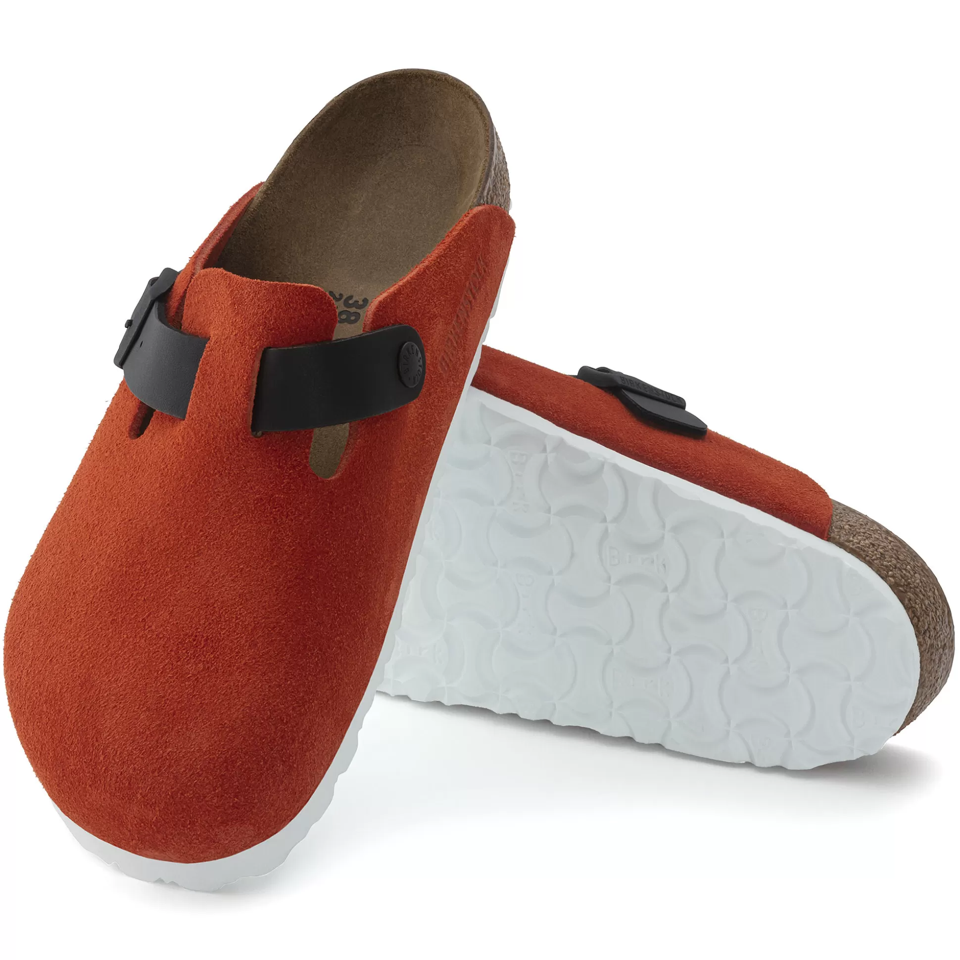 Birkenstock Boston^Damer Clogs