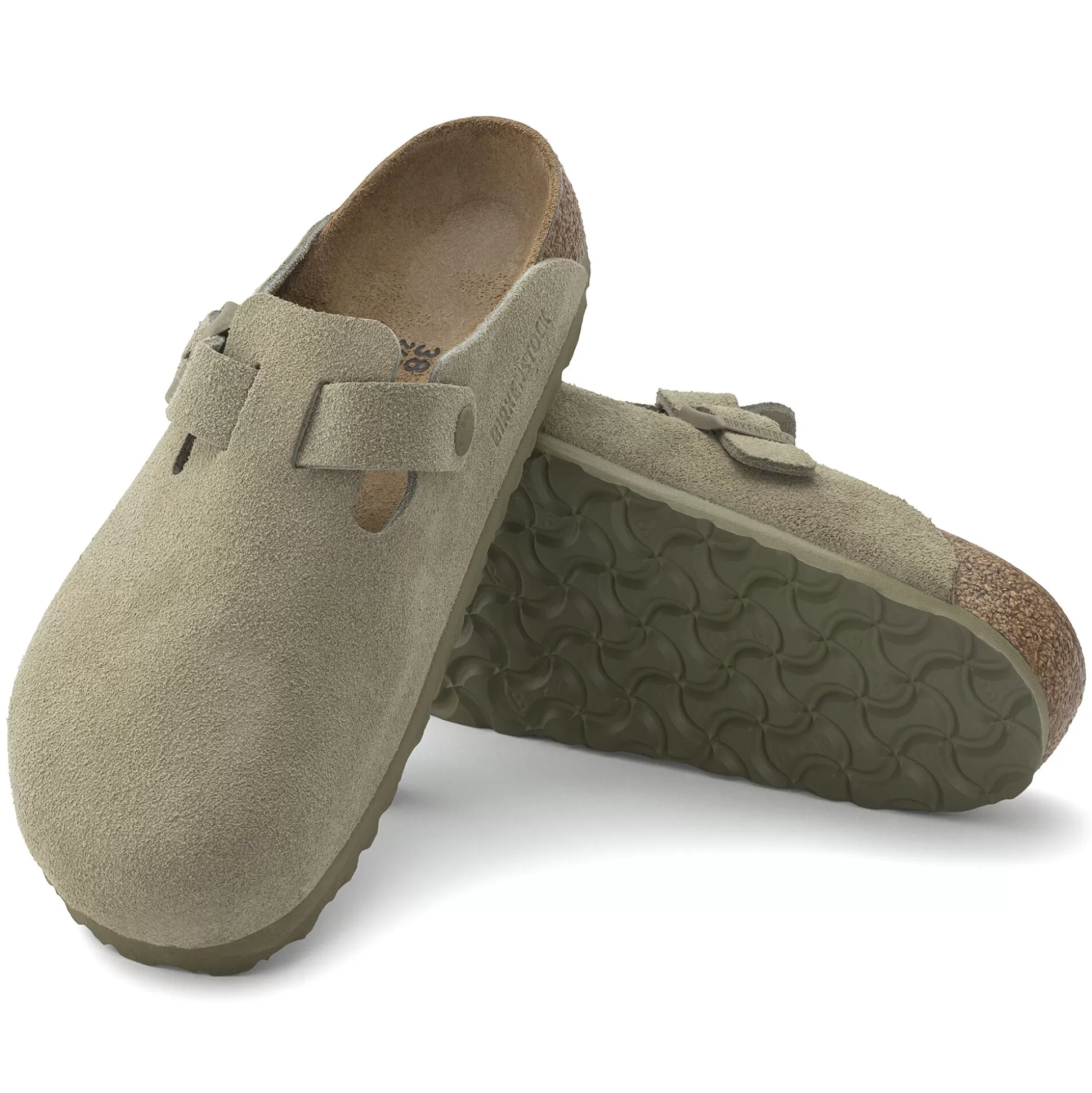 Birkenstock Boston^Damer Clogs